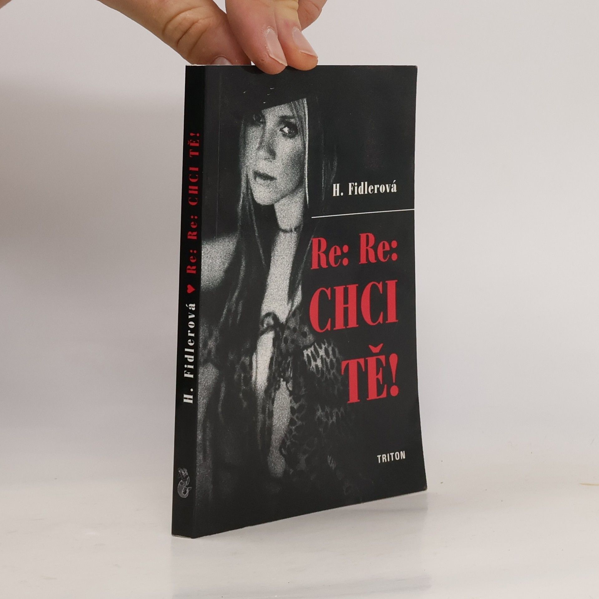 H. Fidlerová Re: Re: Chci tě!