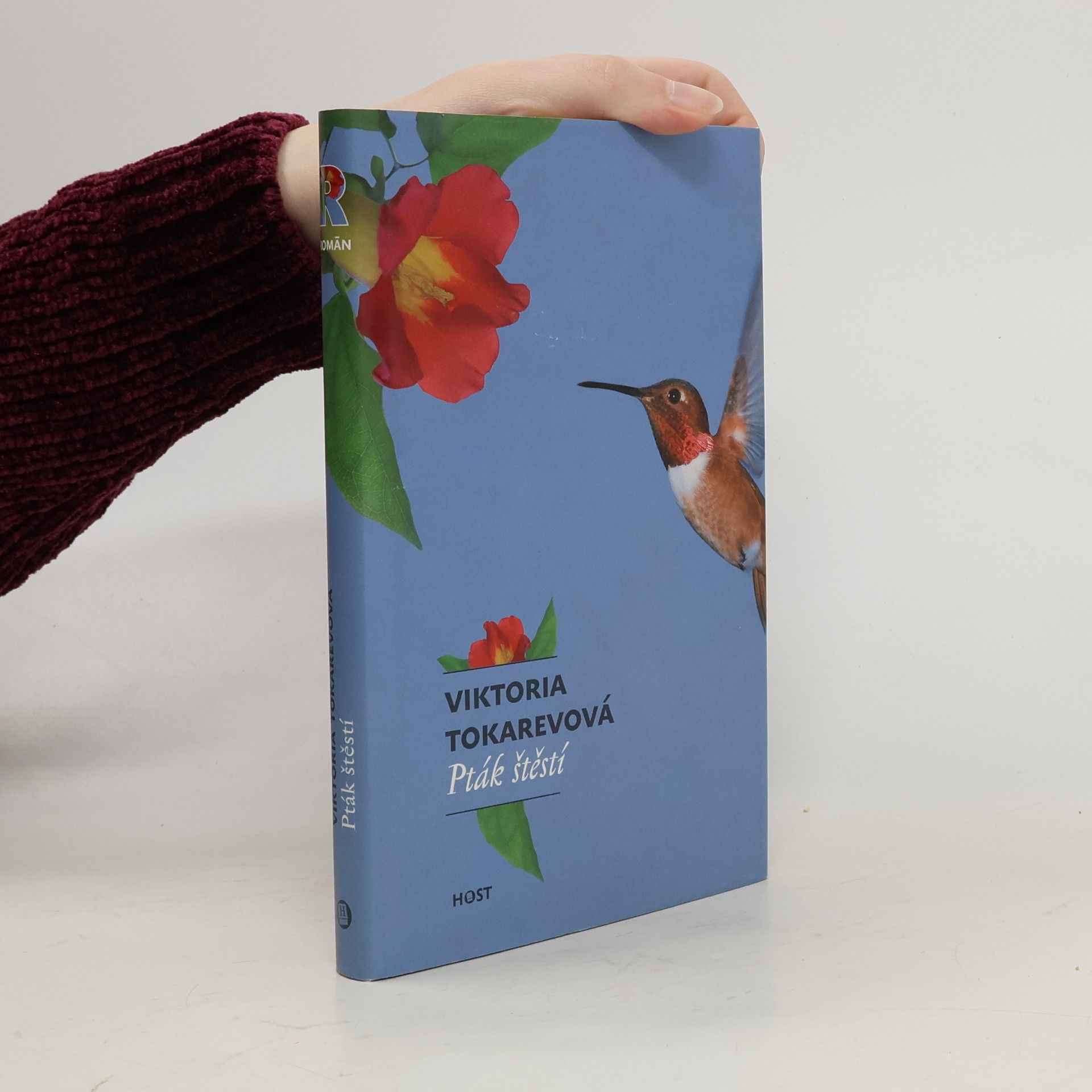 Viktoria Tokareva Pták štěstí