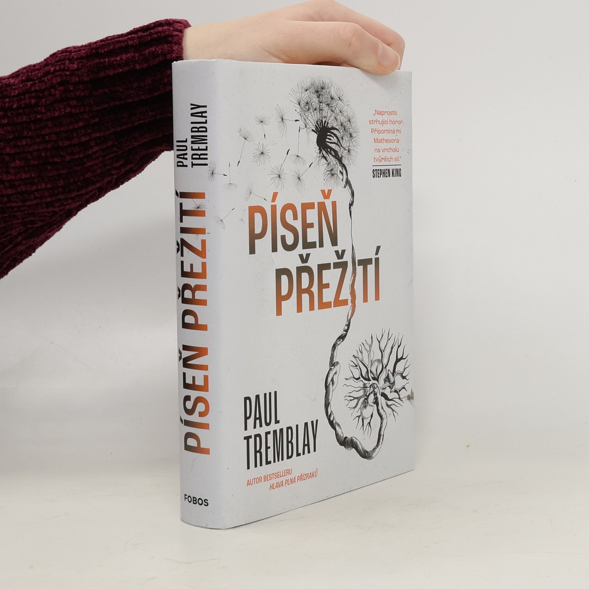 Paul Tremblay Píseň přežití
