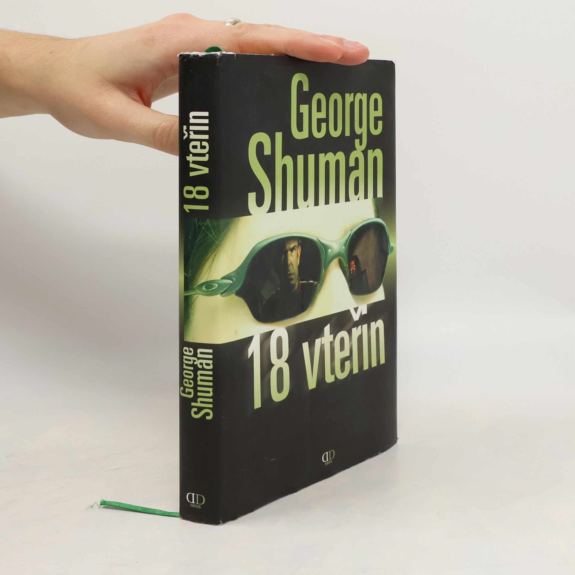 George Shuman 18 vteřin