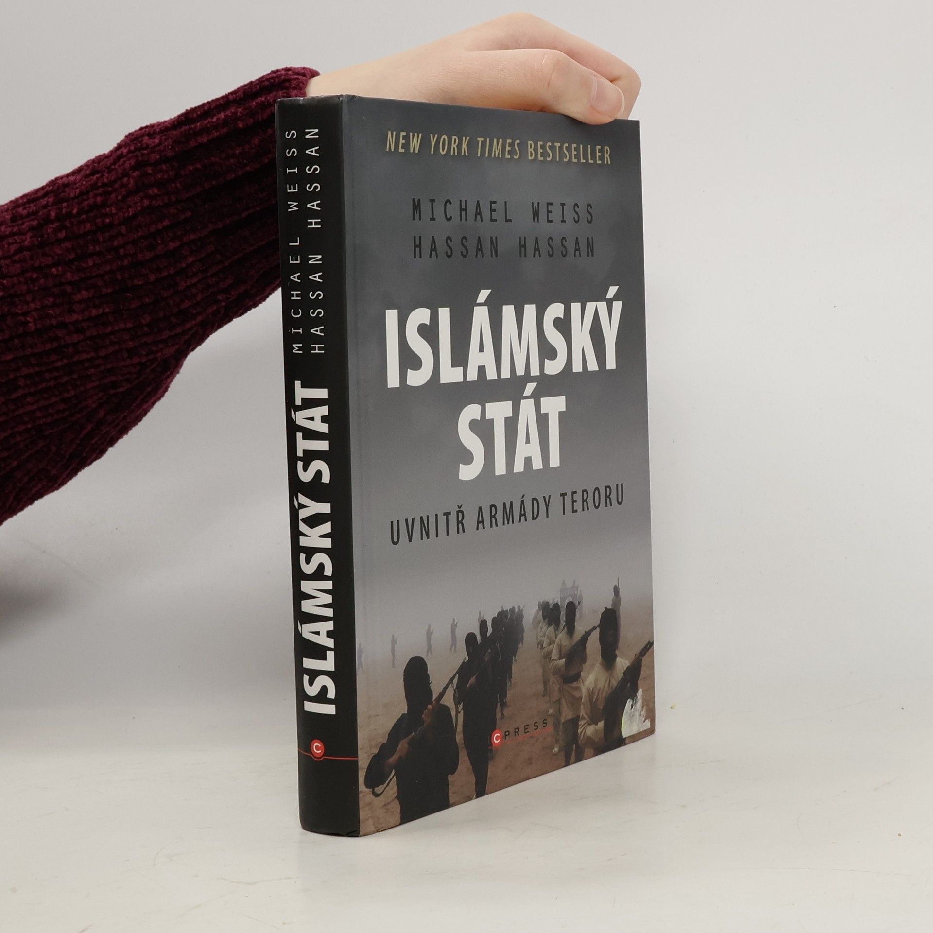 Michael Weiß Islámský stát: Uvnitř armády teroru