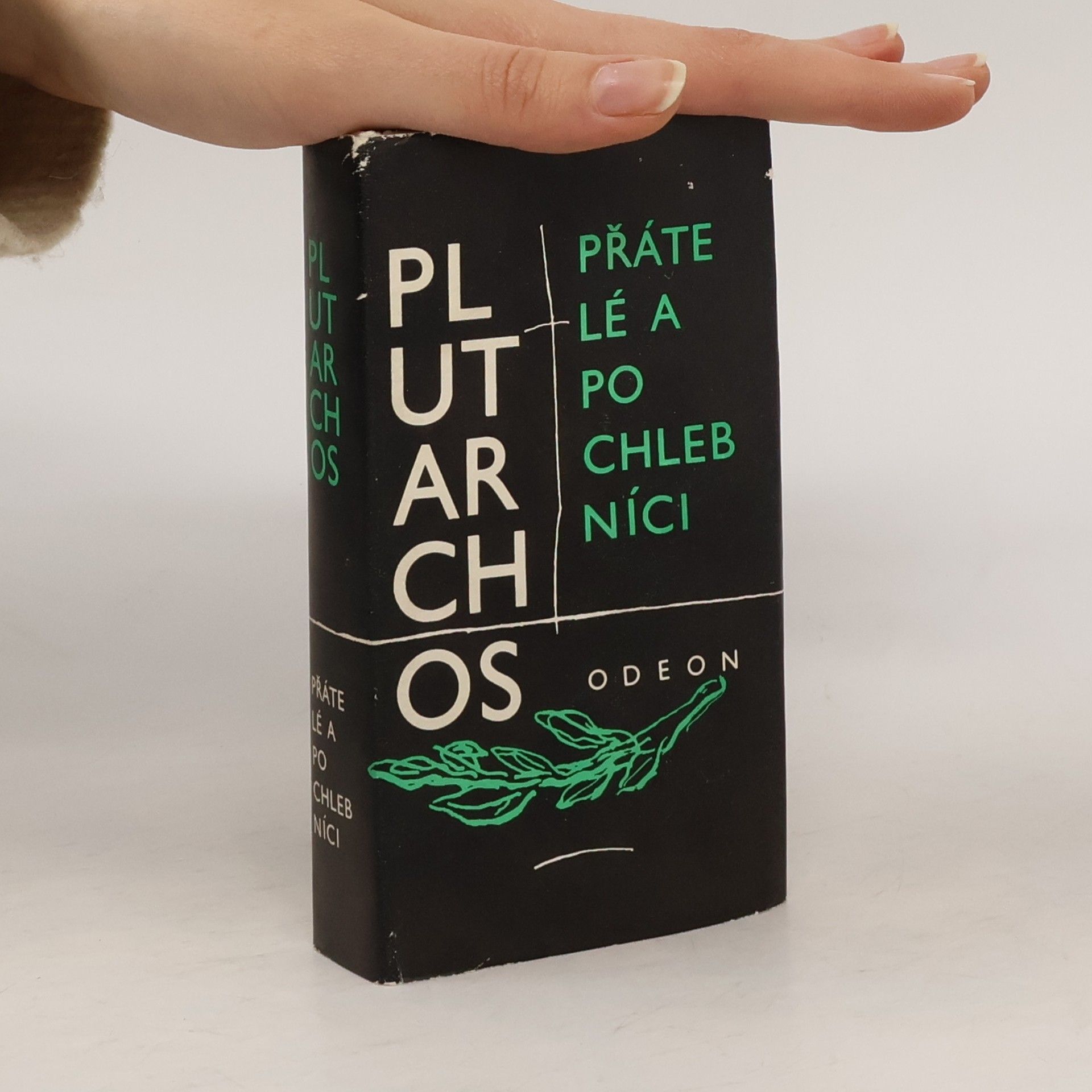 Plutarchos Přátelé a pochlebníci