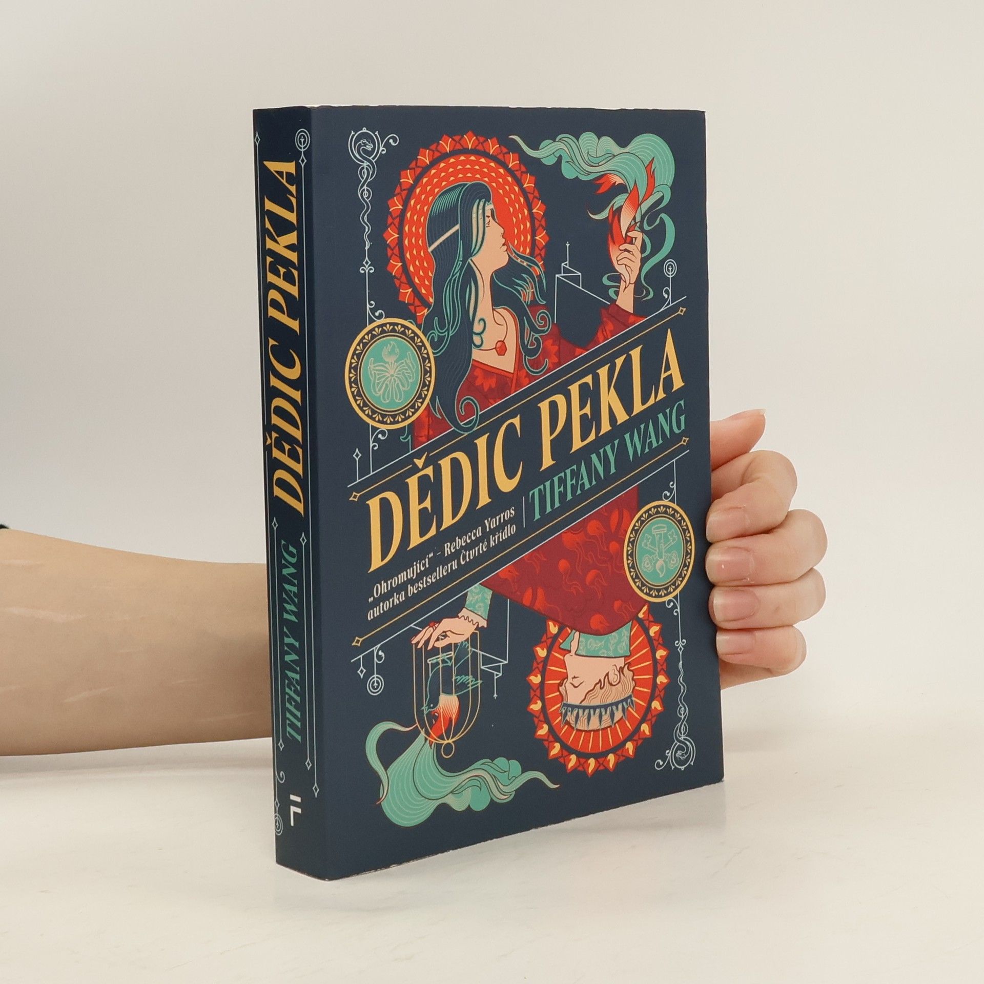 Tiffany Wang Dědic pekla