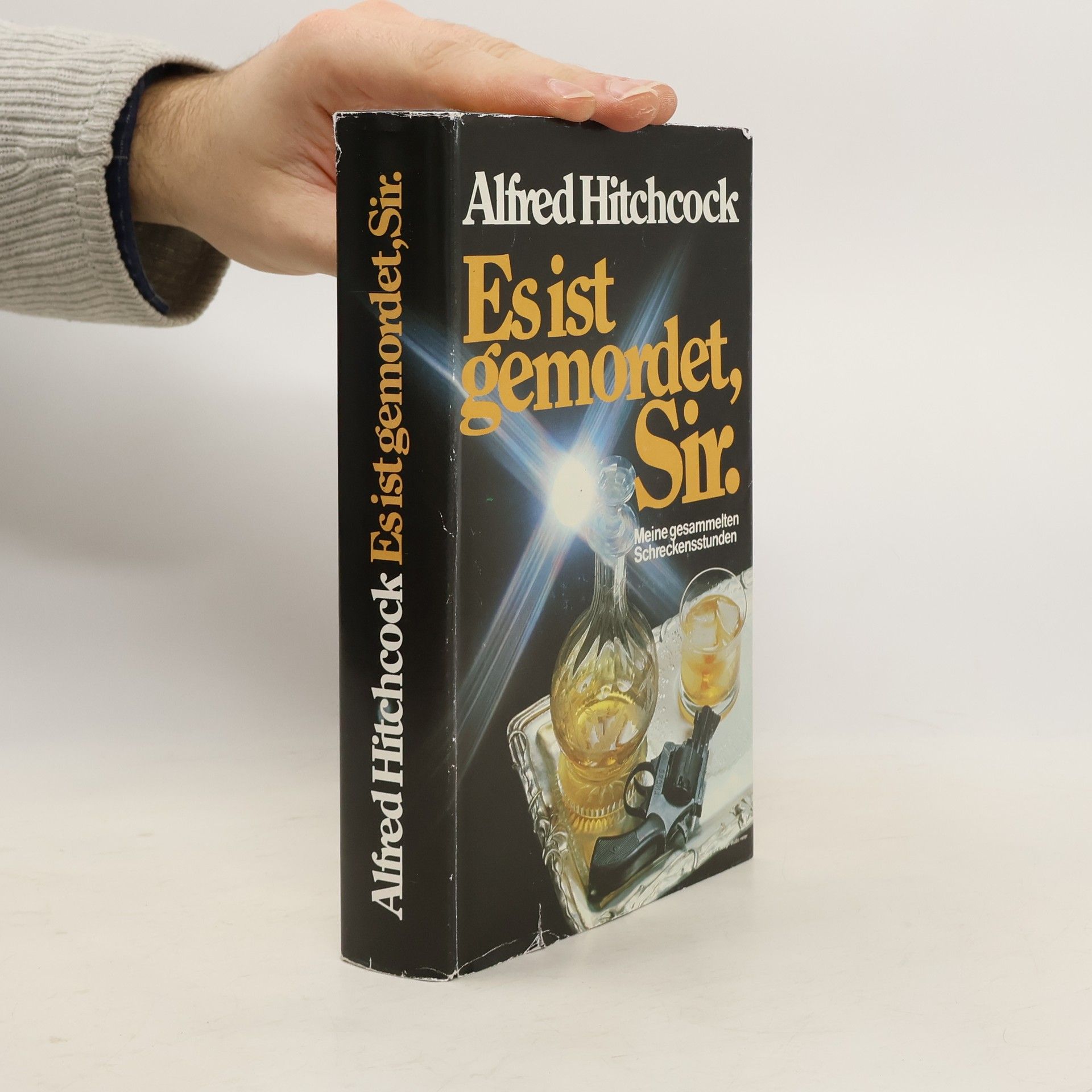 Alfred Hitchcock Es ist gemordet, Sir