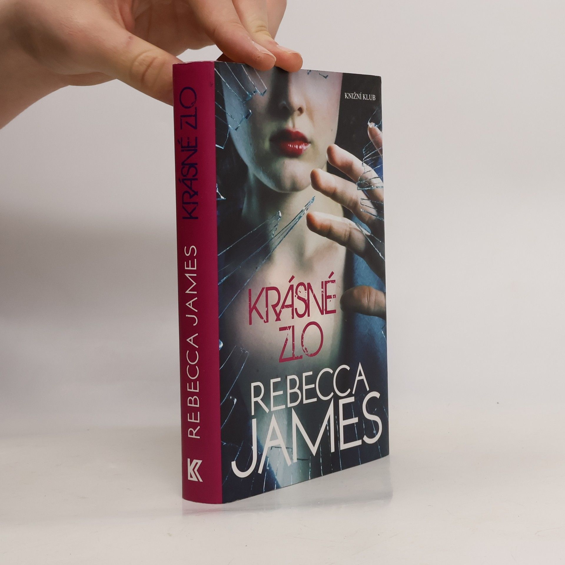 Rebecca James Krásné zlo