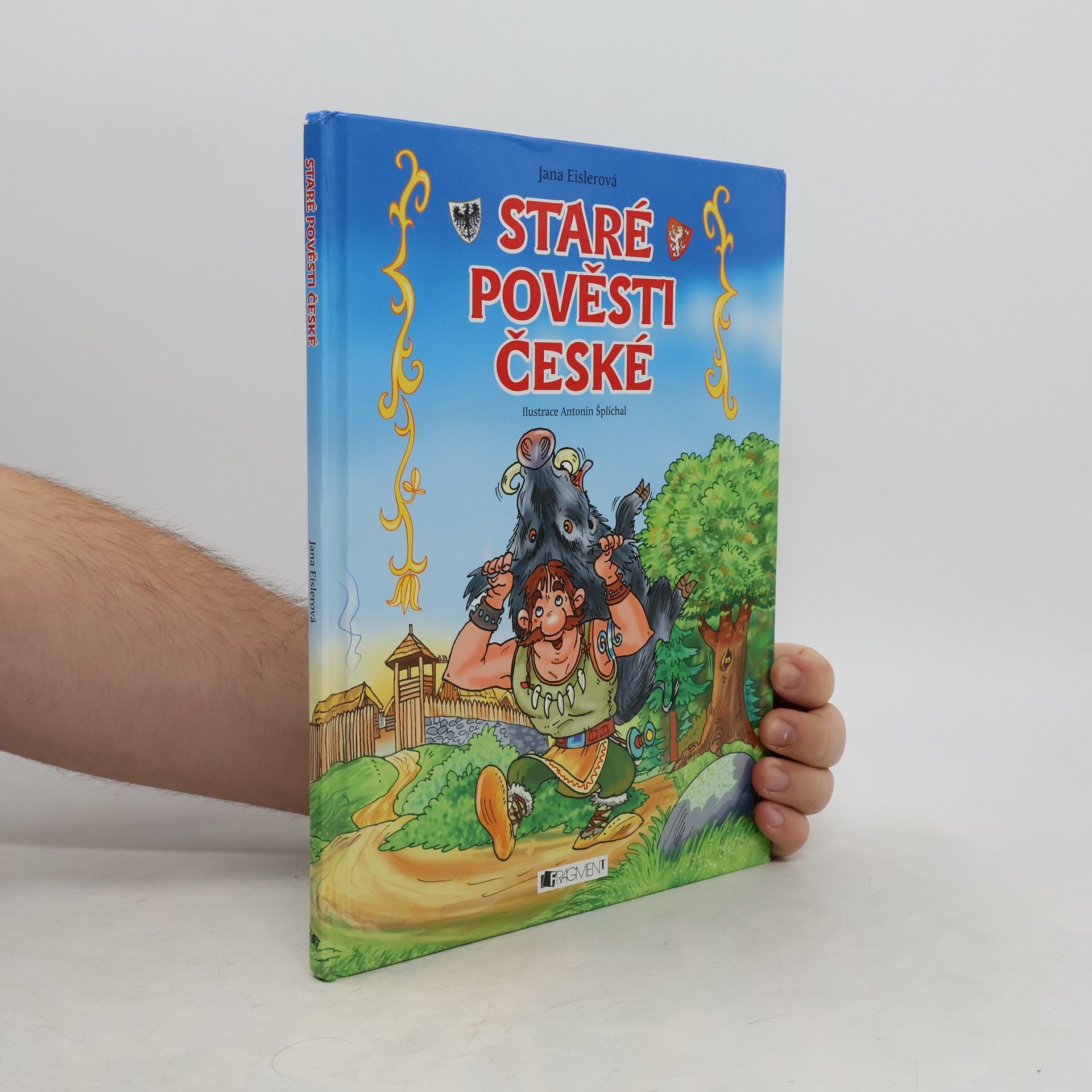 Jana Eislerová Staré pověsti české