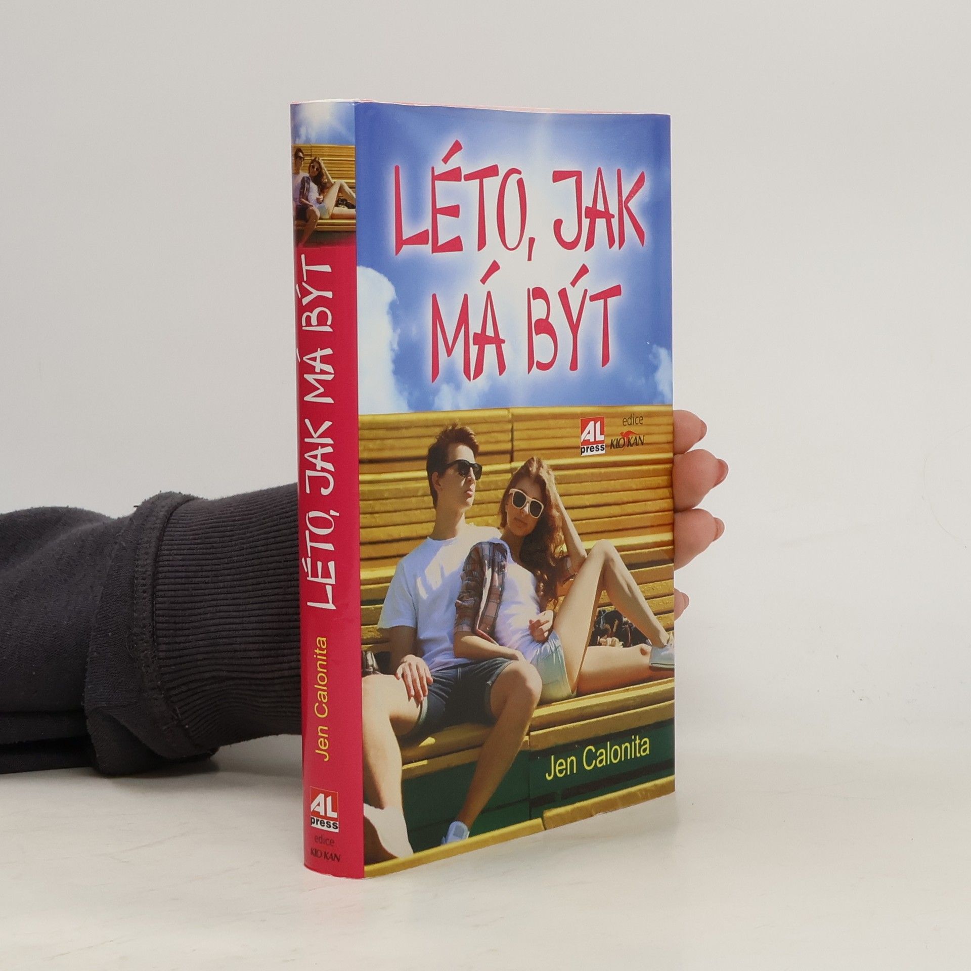 Jen Calonita Léto, jak má být