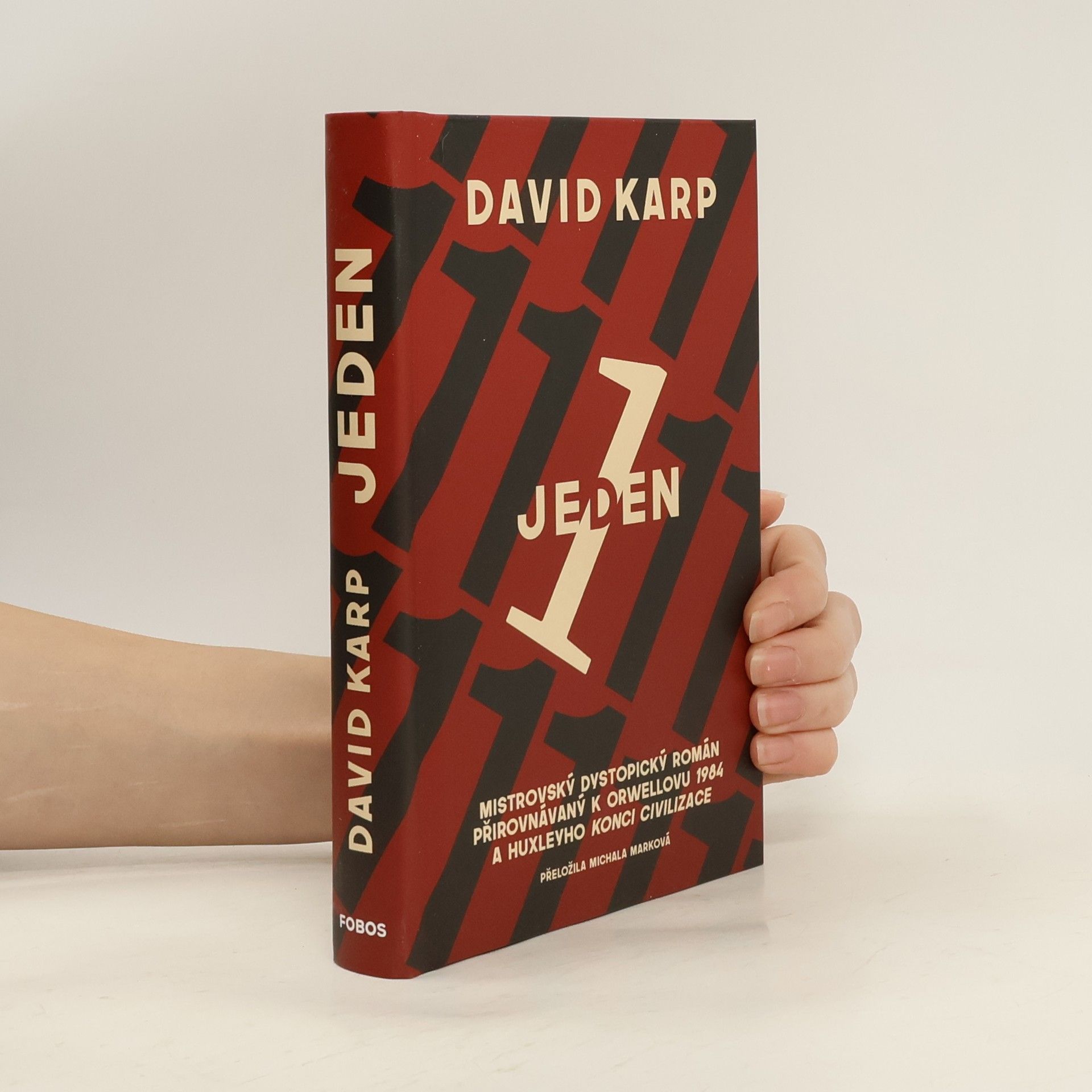 David Karp Jeden