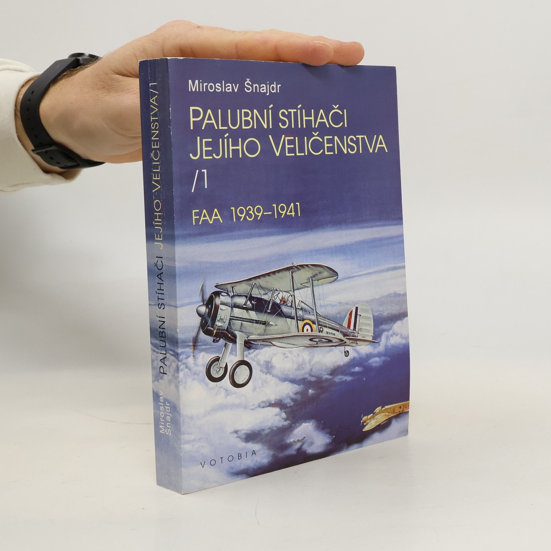 Palubní stíhači Jeho Veličenstva 1