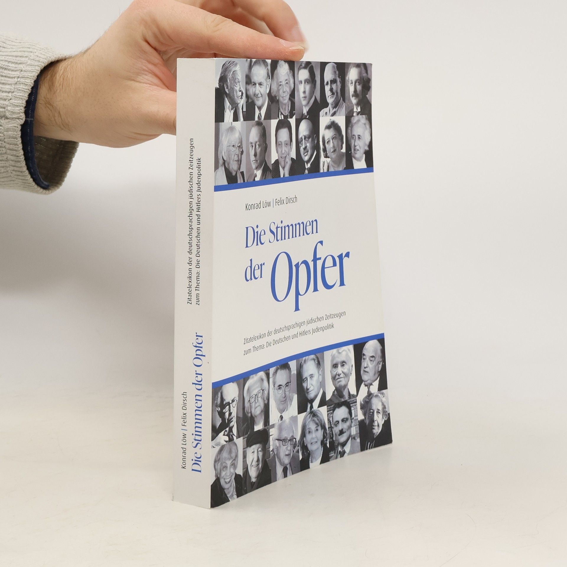 Die Stimmen der Opfer