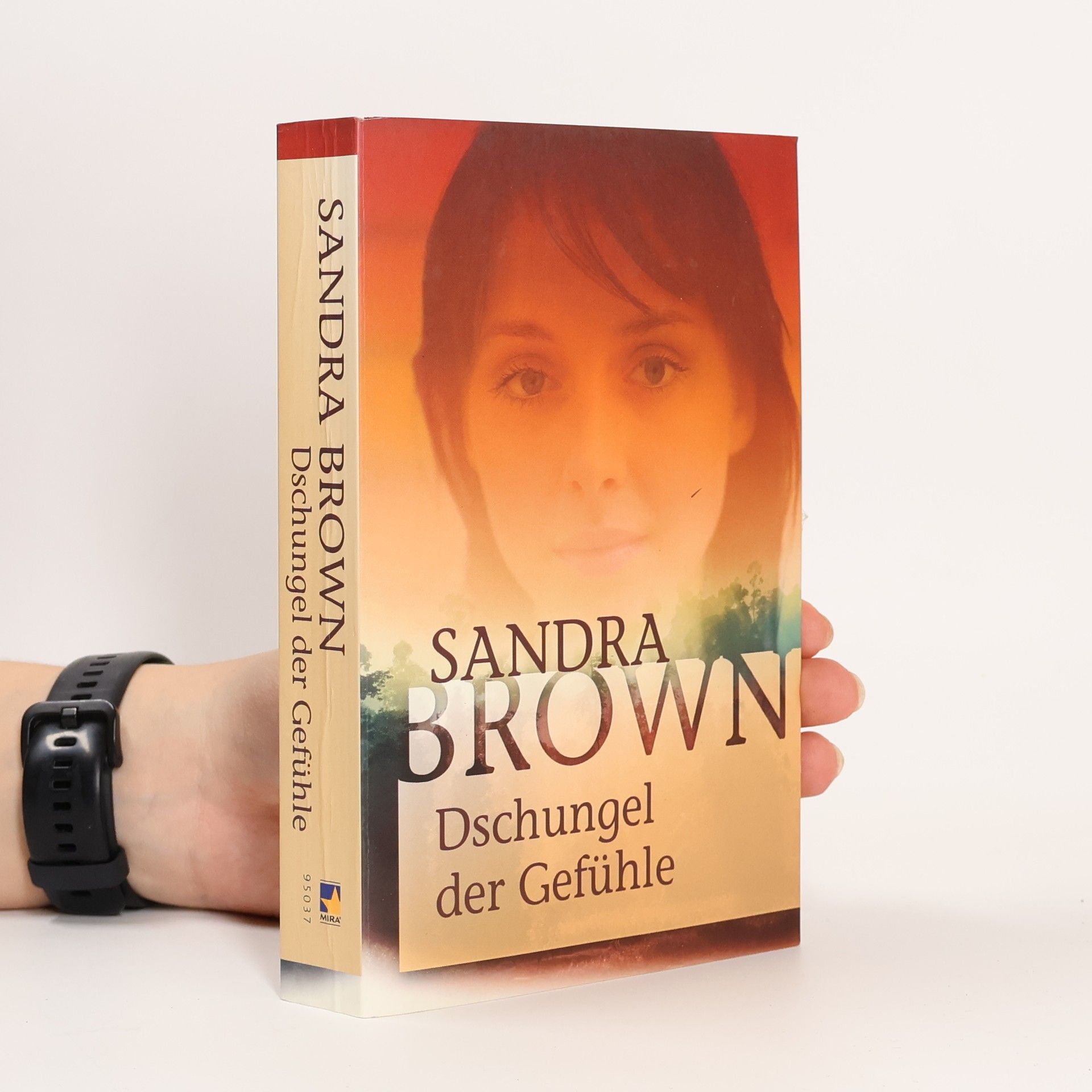 Sandra Brown Dschungel der Gefühle