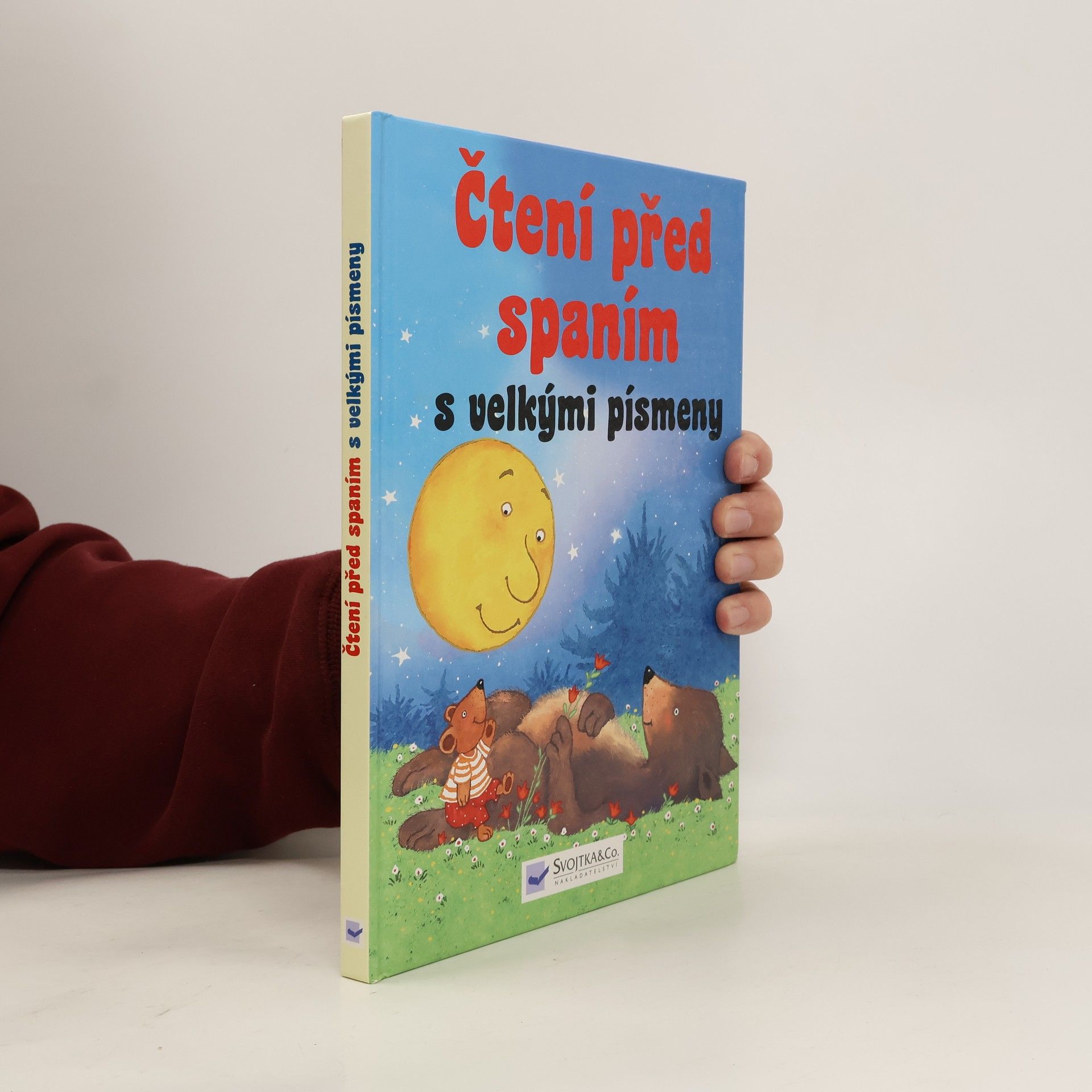 Čtení před spaním