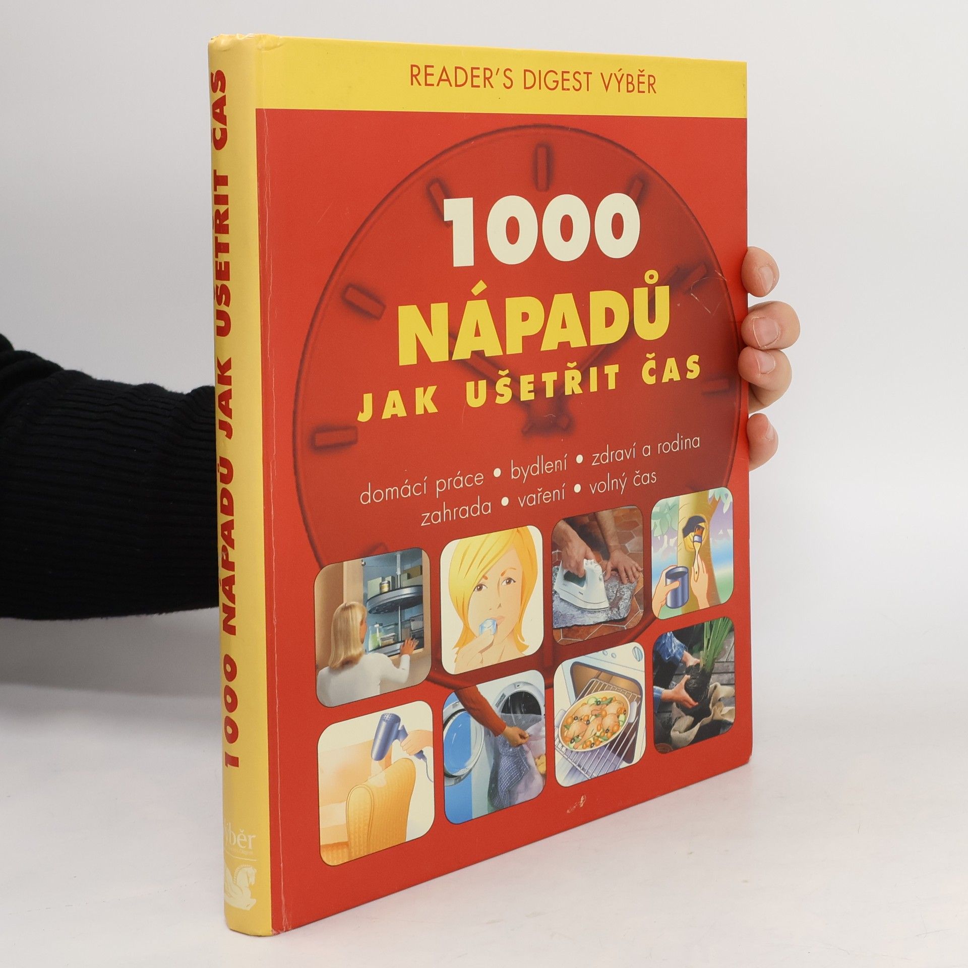 1000 nápadů jak ušetřit čas