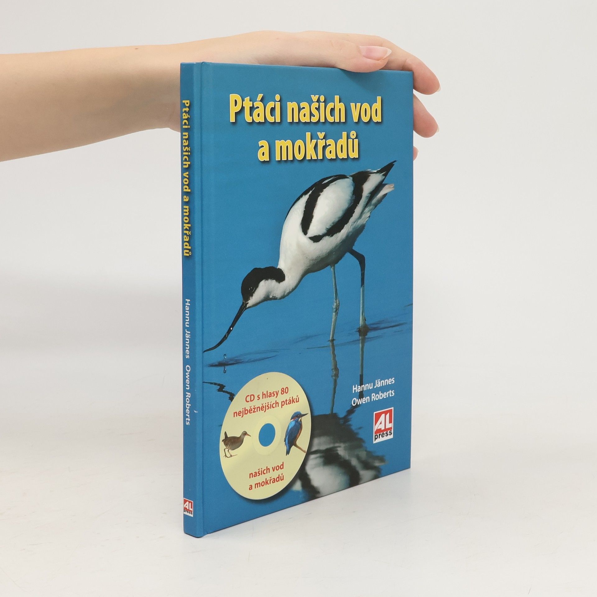 Ptáci našich vod a mokřadů