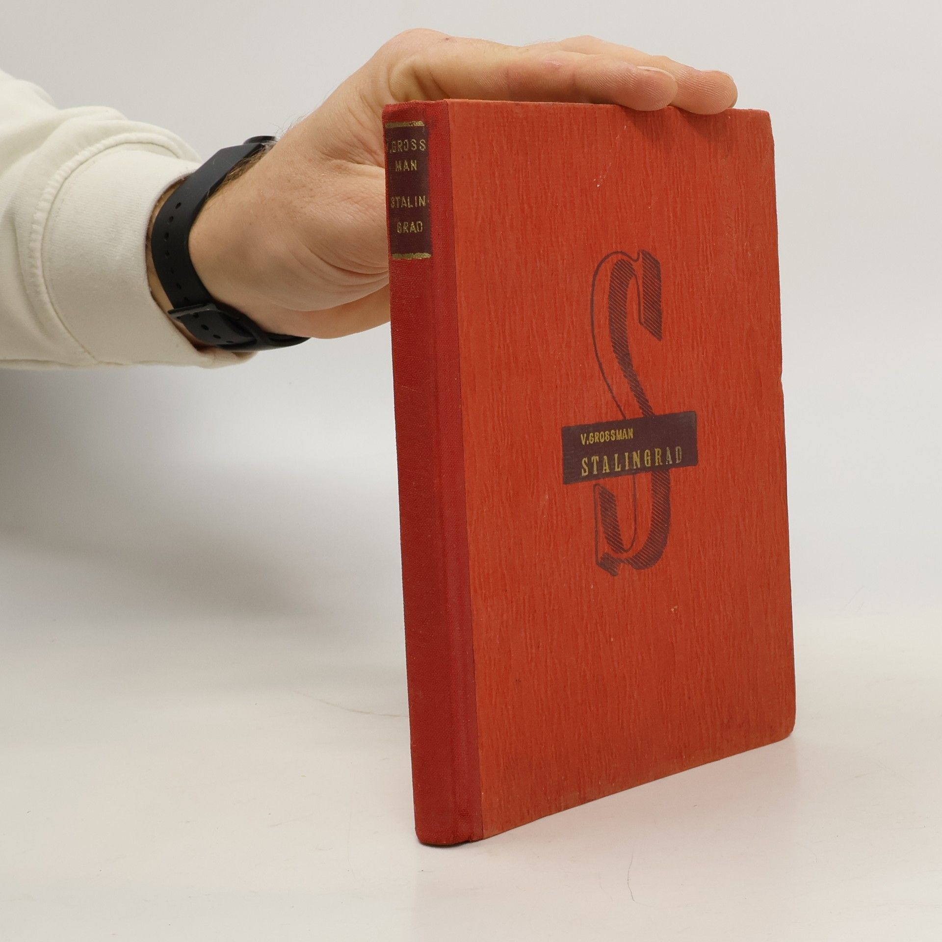 Vasilij Grossman Stalingrad