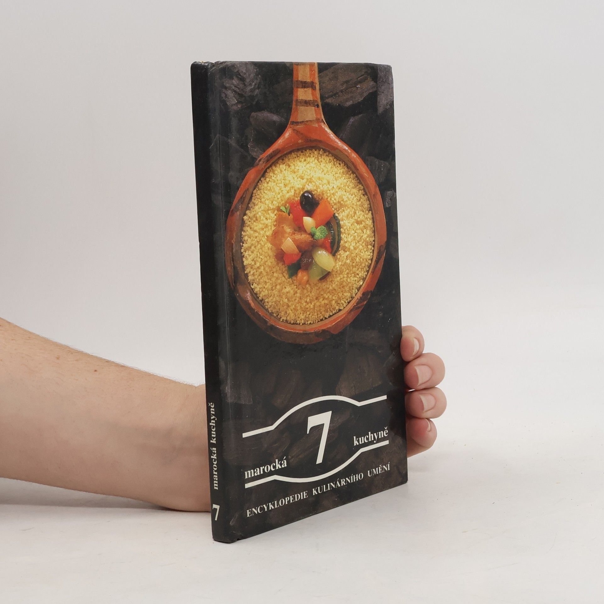 Andrzej Zygmuntowicz Marocká kuchyně