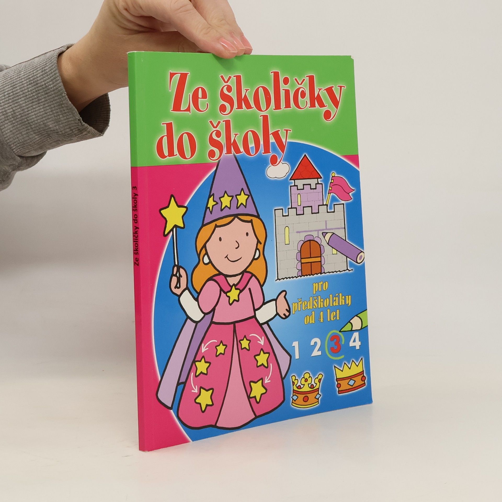 Auteurscollectief Ze školky do školky