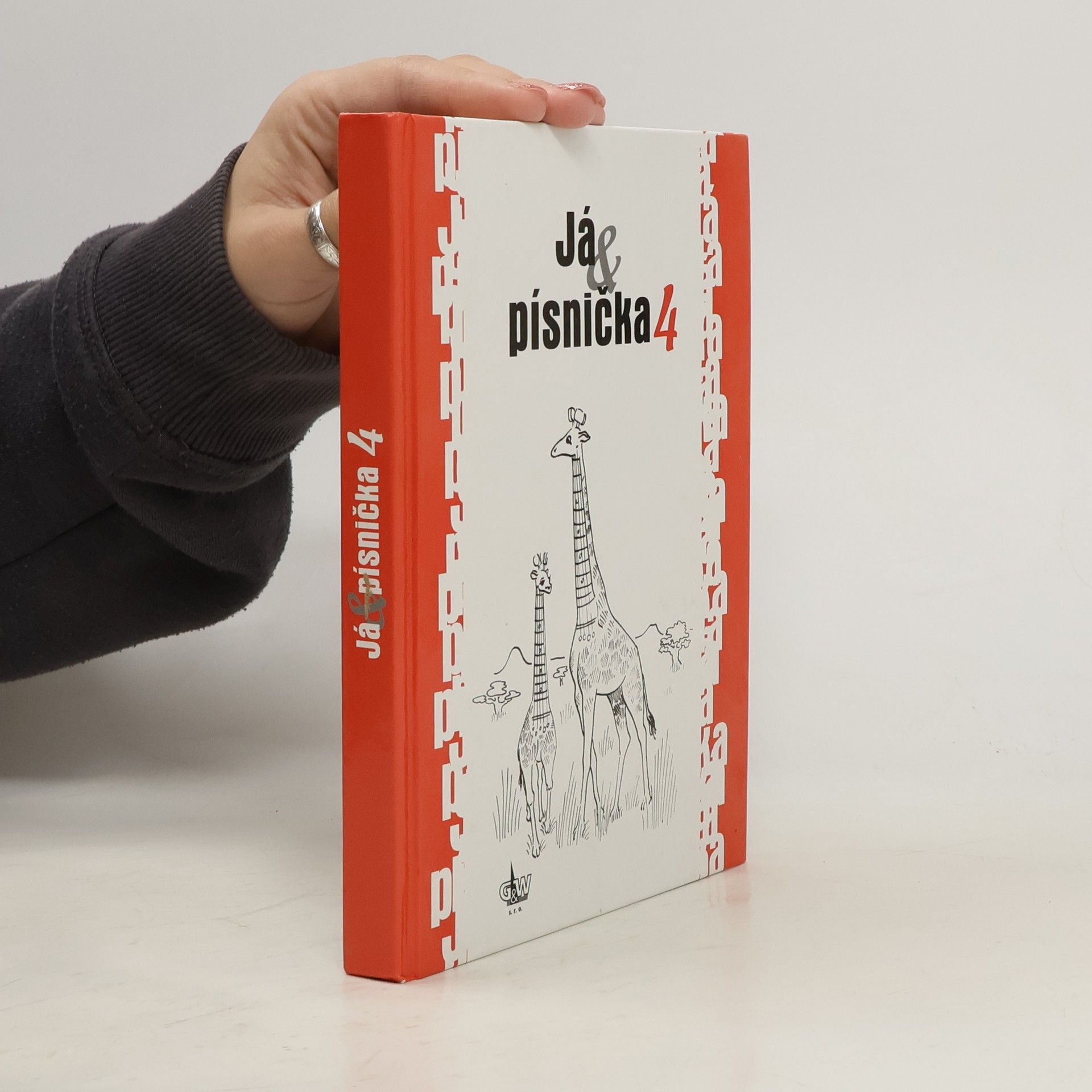 Já & písnička zpěvník pro žáky středních škol. 4