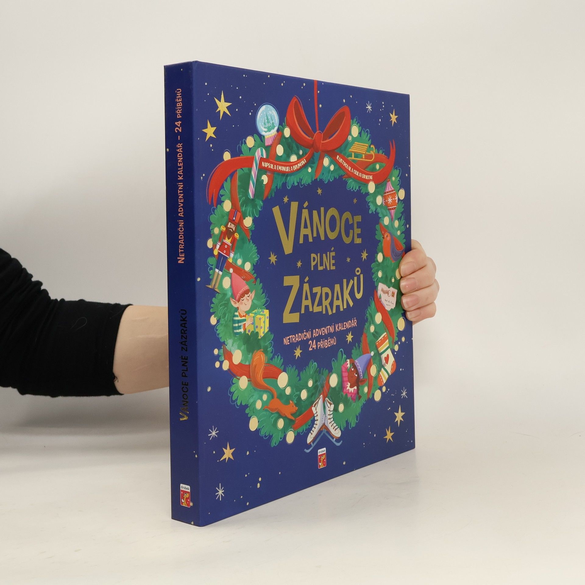 Emanuela Brumana Vánoce plné zázraků