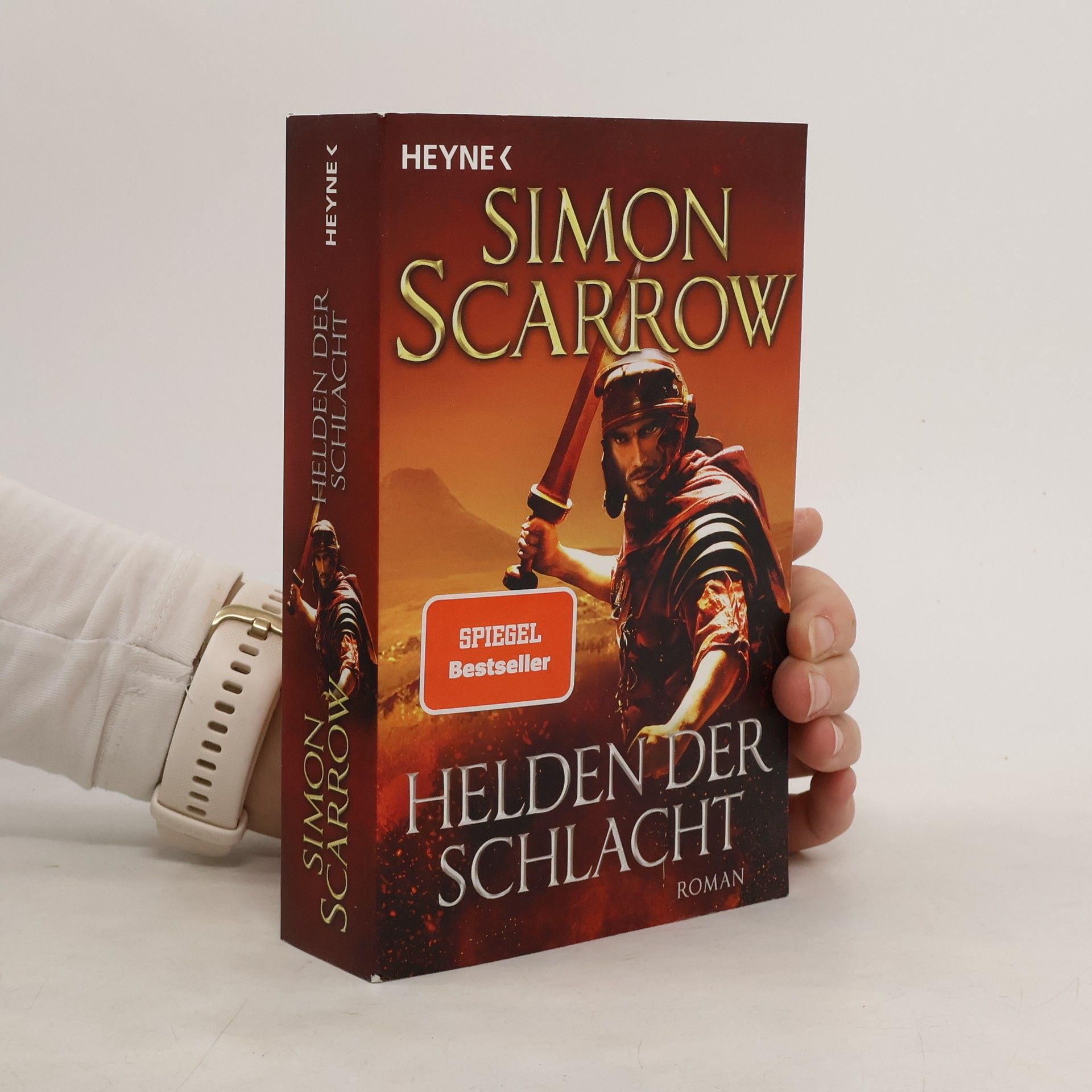 Simon Scarrow Helden der Schlacht