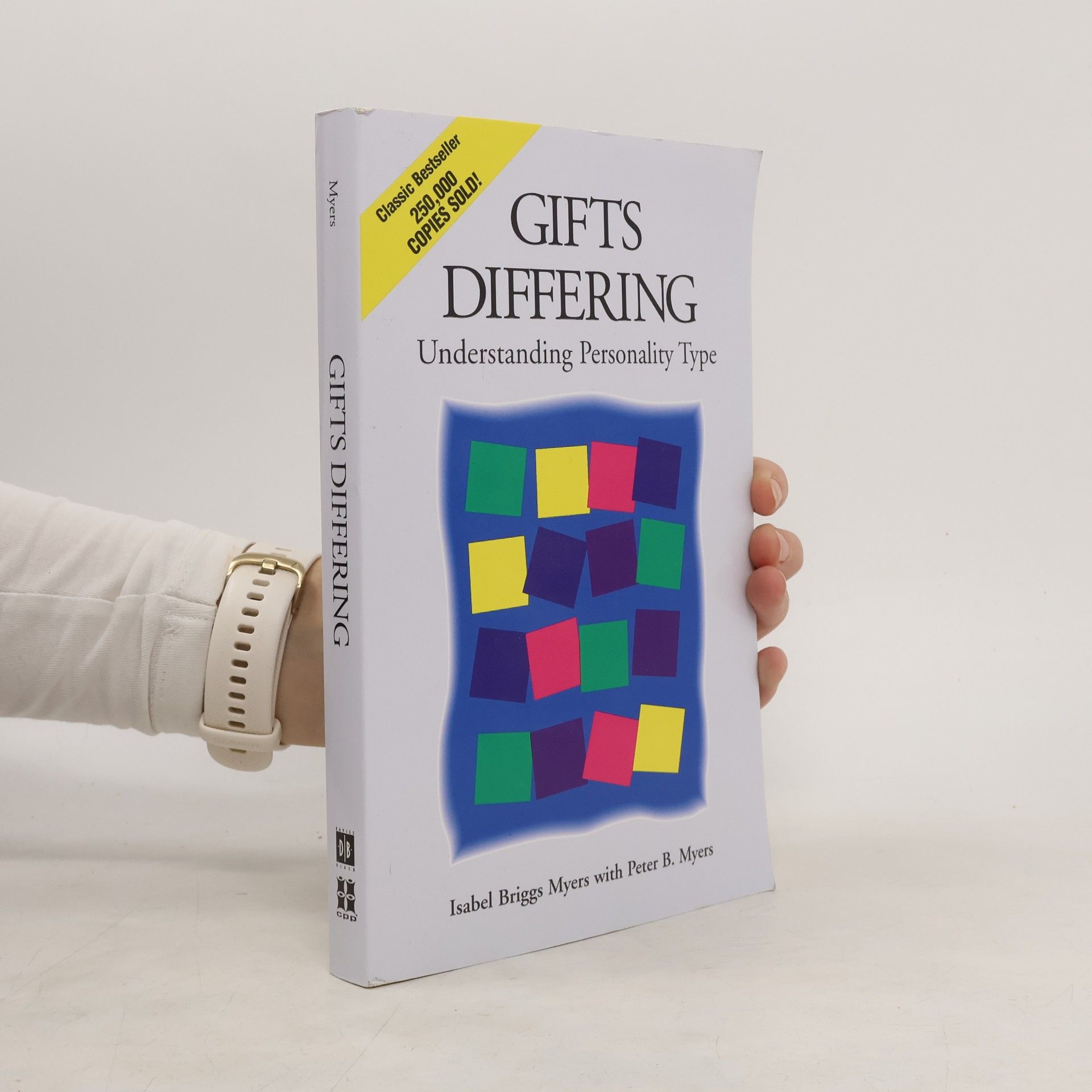 Isabel Briggs Myers Gifts Differing