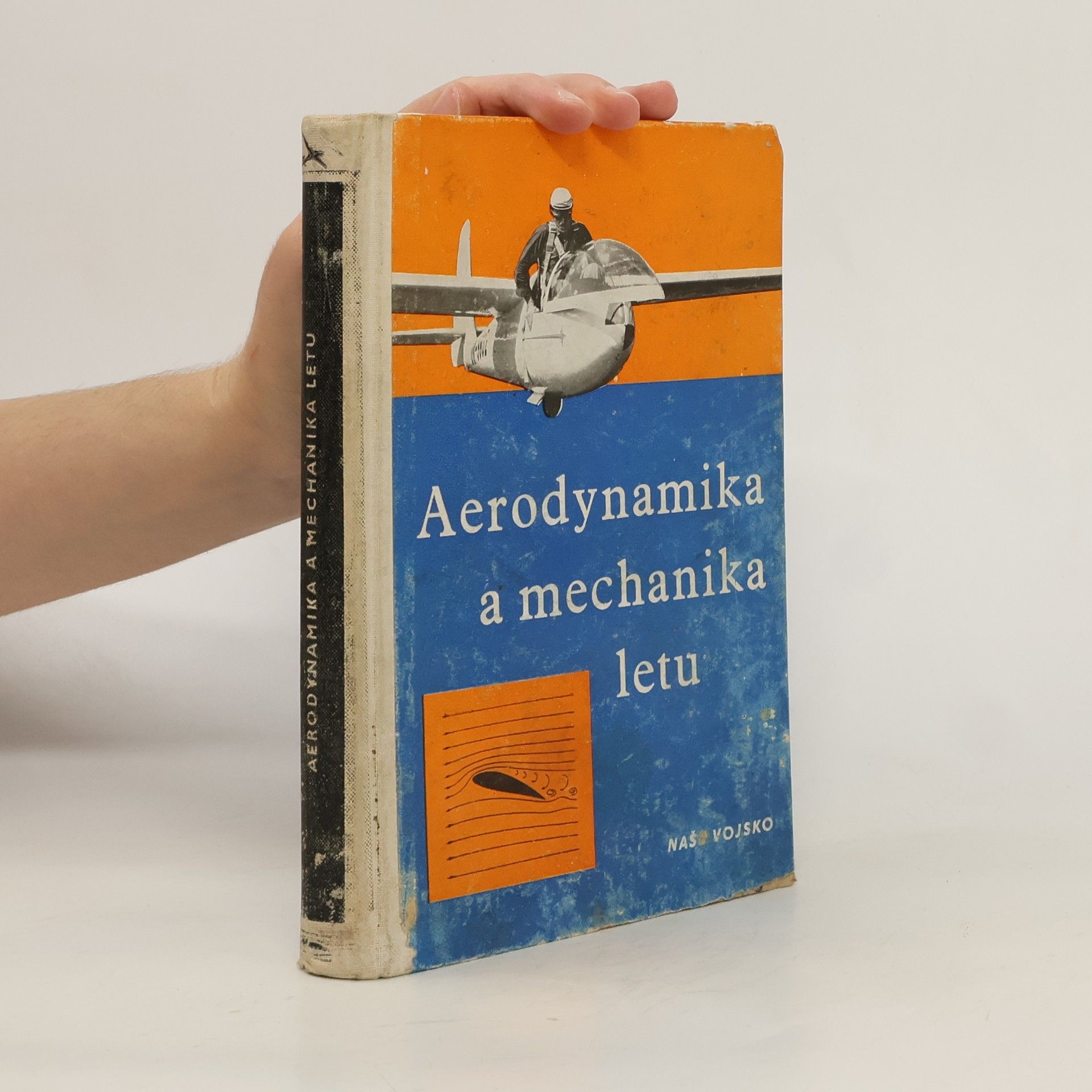 Autores varios Aerodynamika a mechanika letu