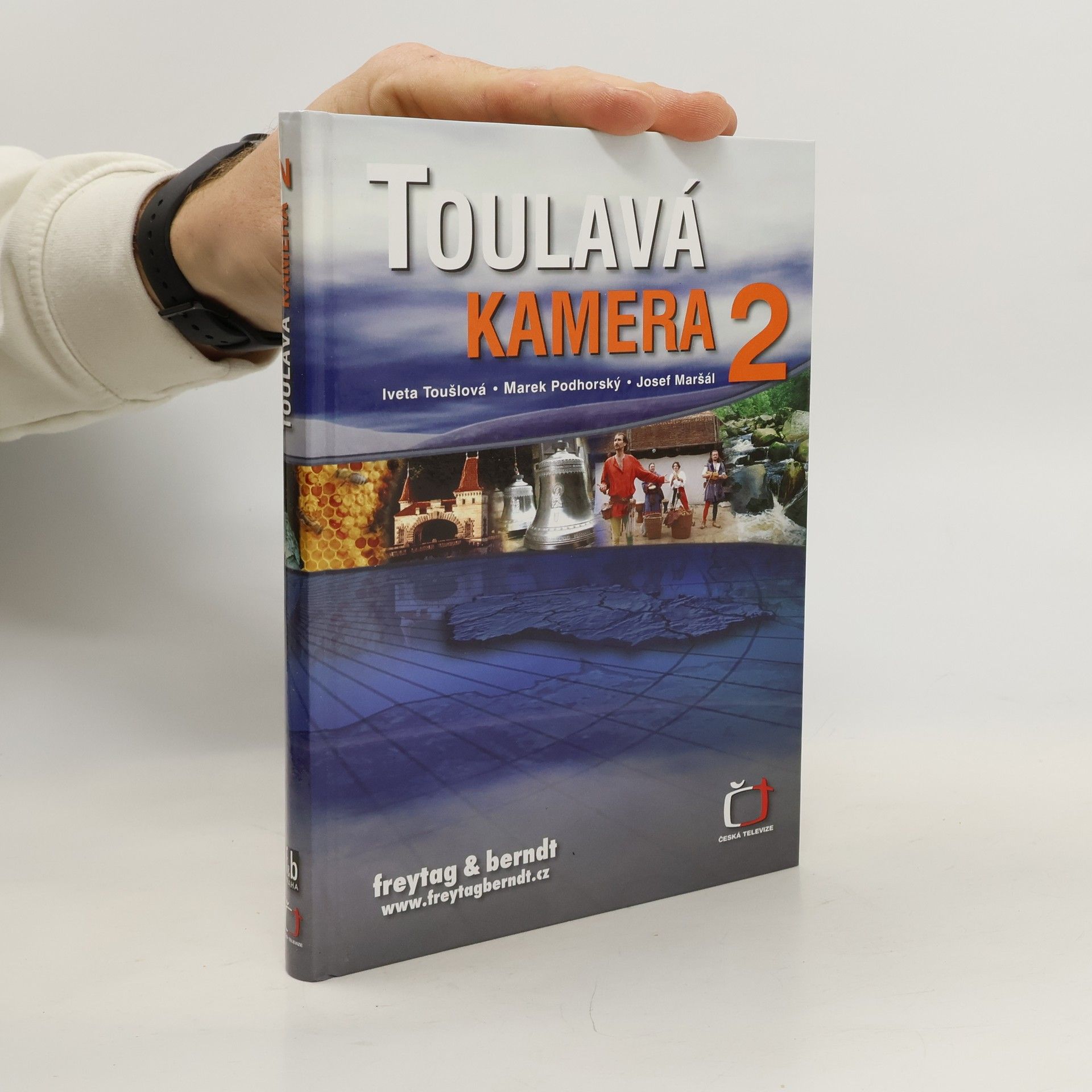 Iveta Toušlová Toulavá kamera 2