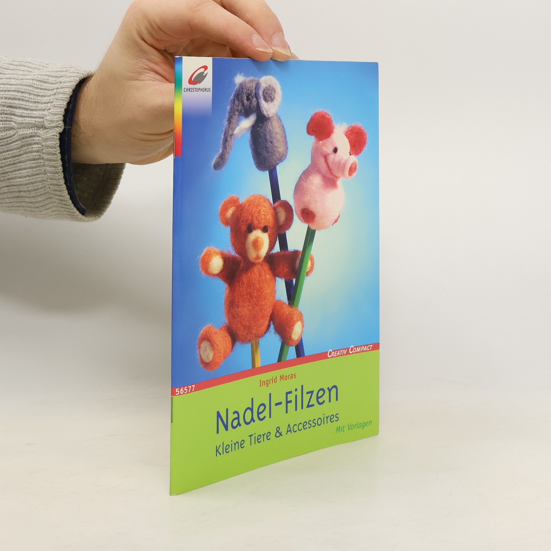 Ingrid Moras Nadel-Filzen