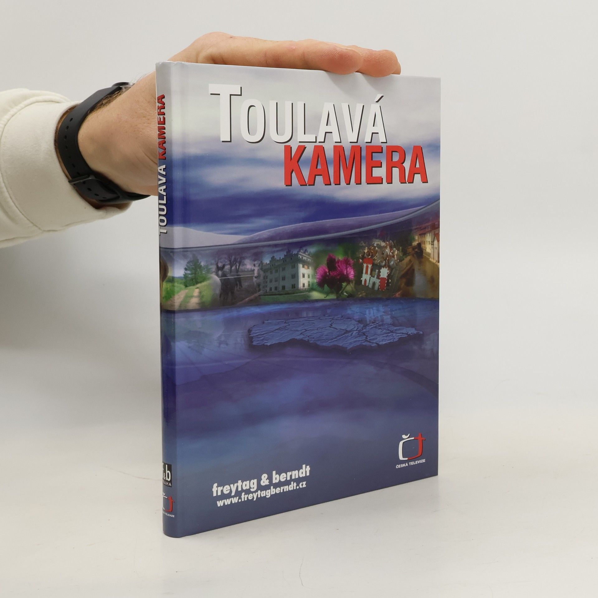 Kolektiv autorů Toulavá kamera