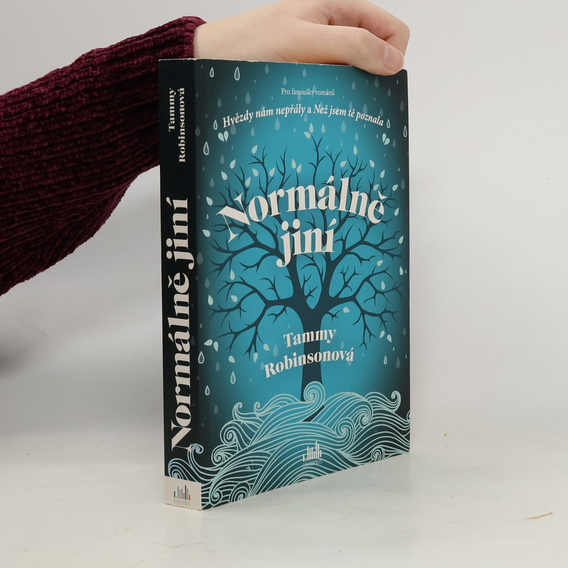 Tammy Robinson Normálně jiní