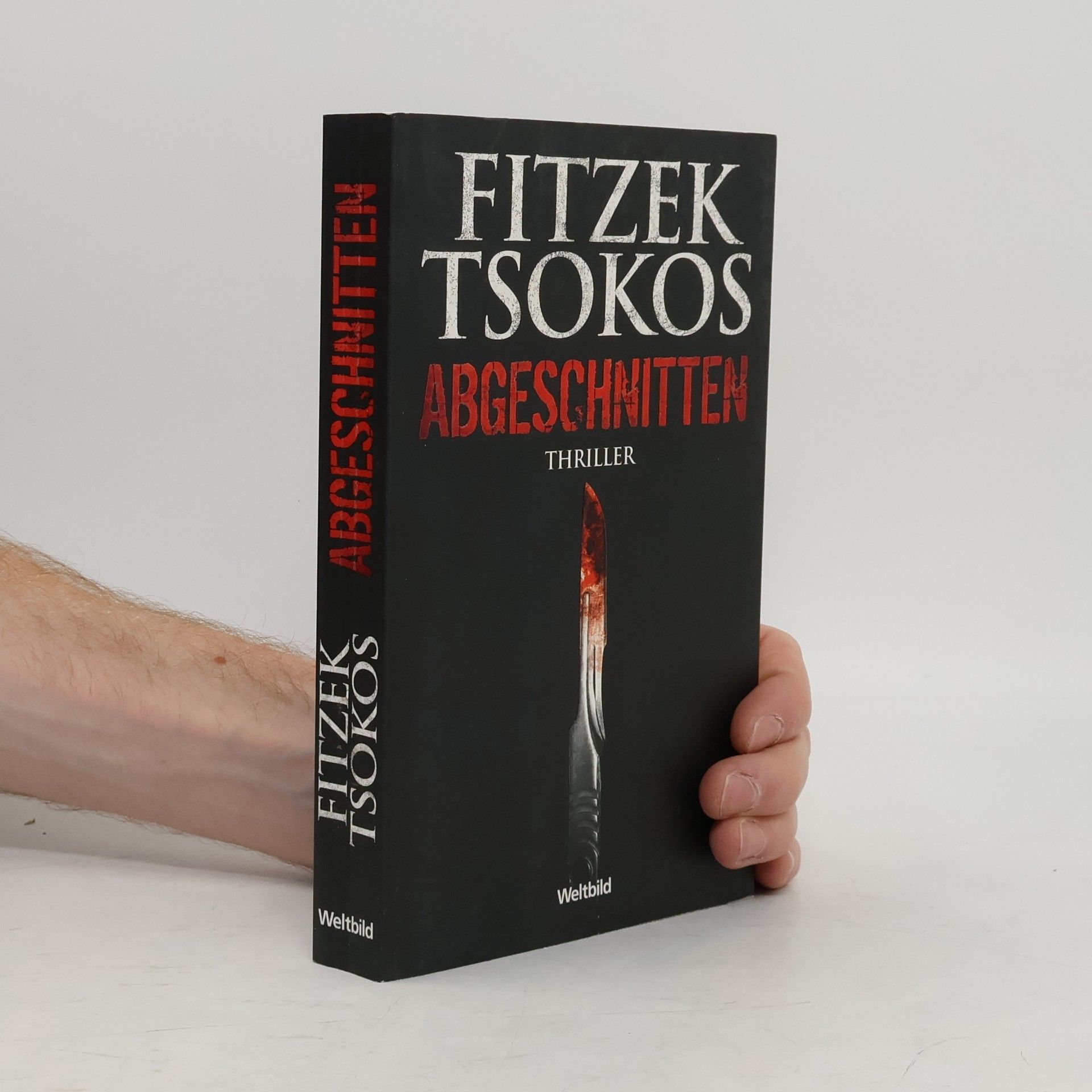 Sebastian Fitzek Abgeschnitten