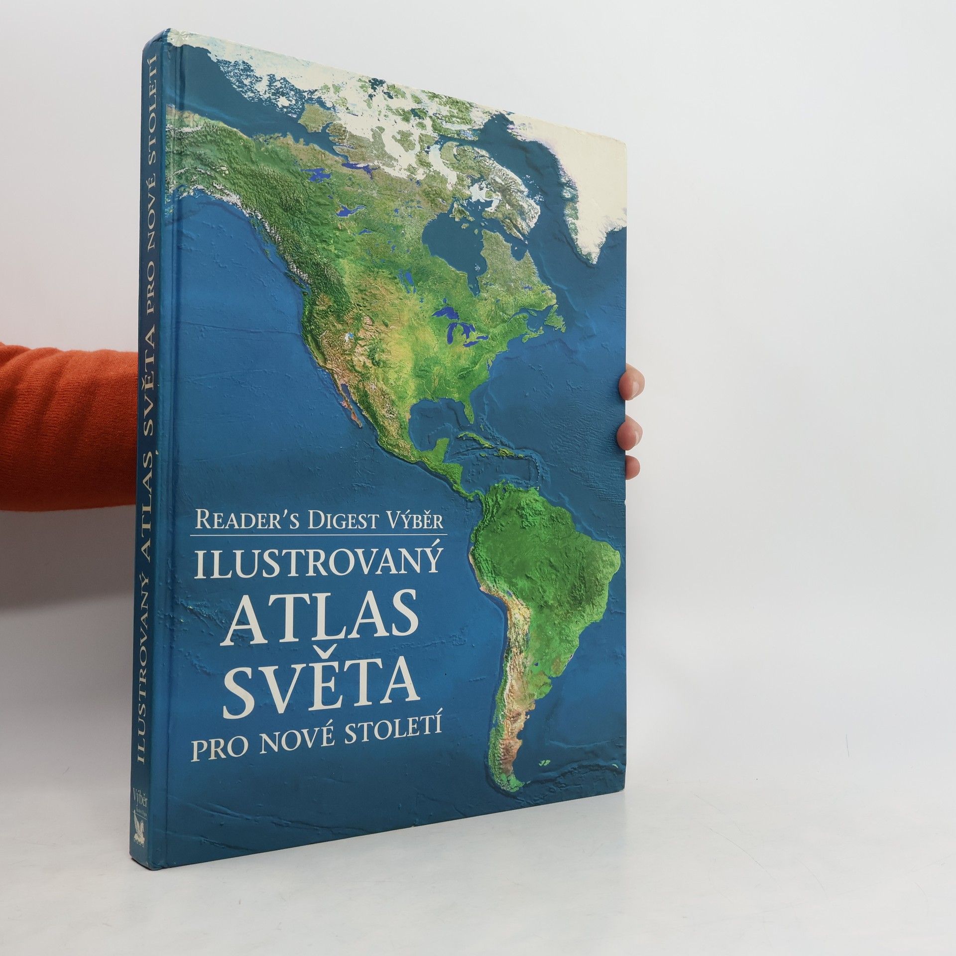 Ilustrovaný atlas světa pro nové století