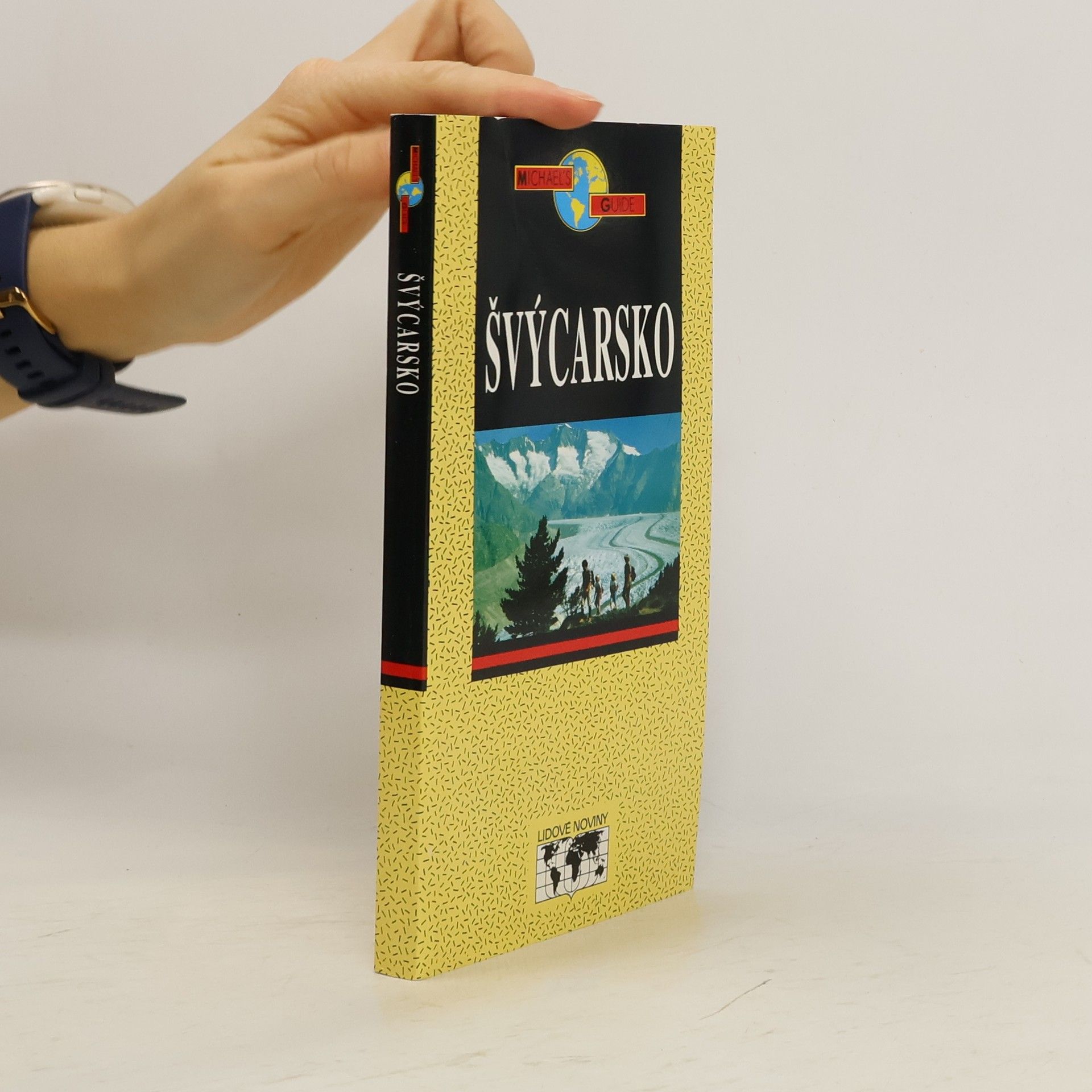 Shlomo Papirblat Švýcarsko