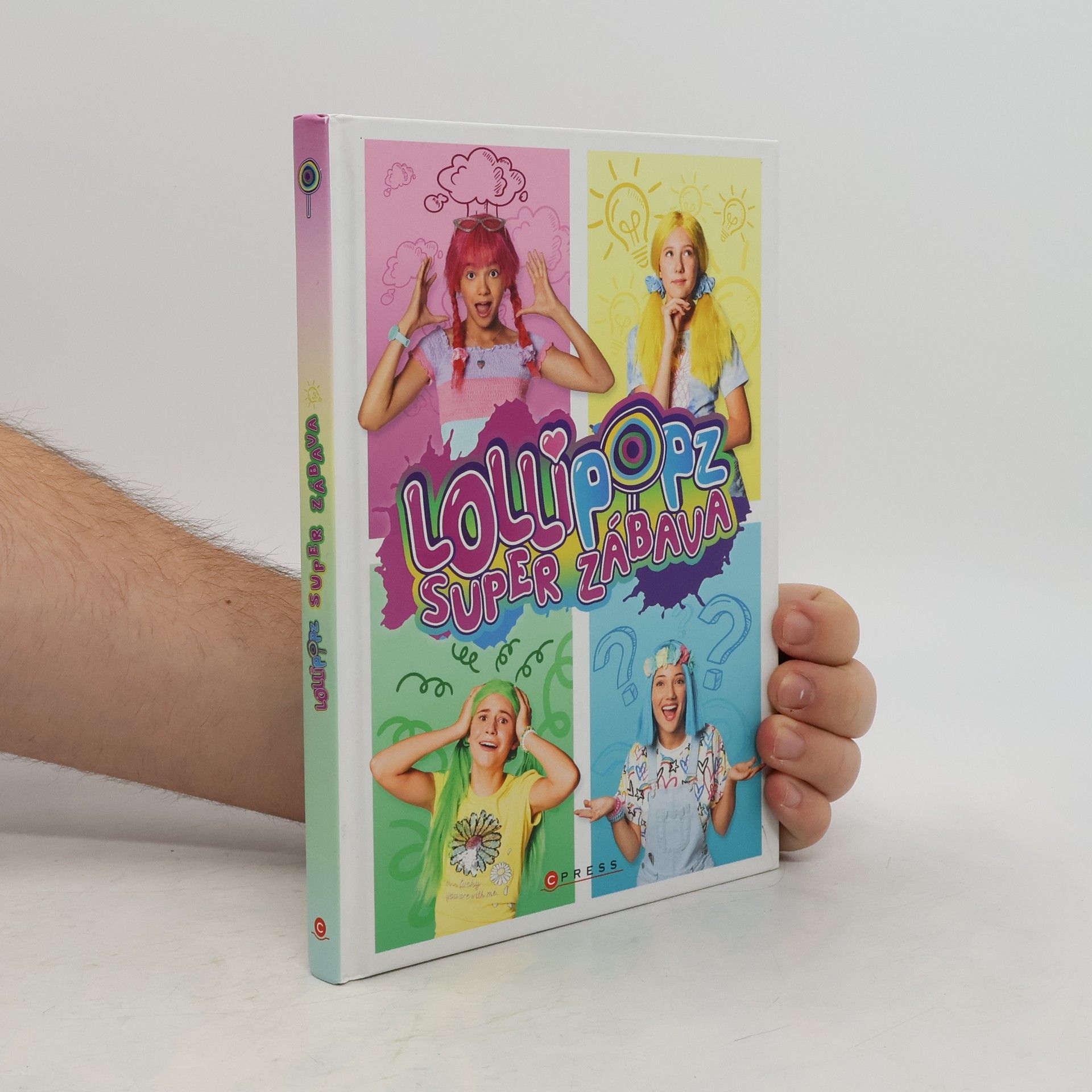 Autorenkollektiv Lollipopz - super zábava