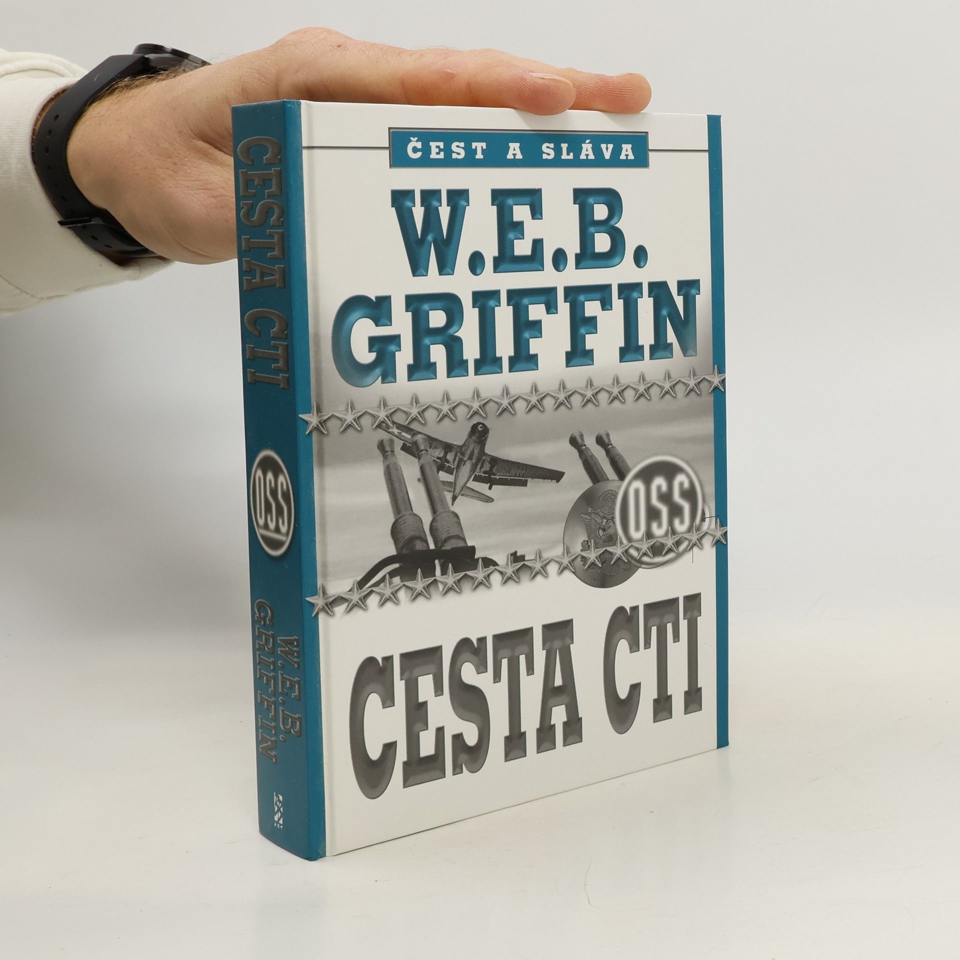 W. E. B. Griffin Cesta cti