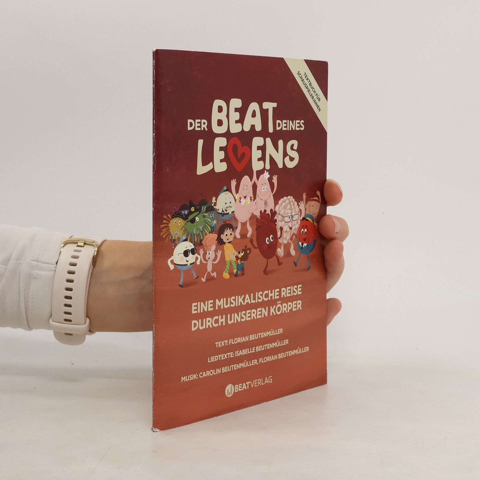 Florian Beutenmüller Der Beat deines Lebens