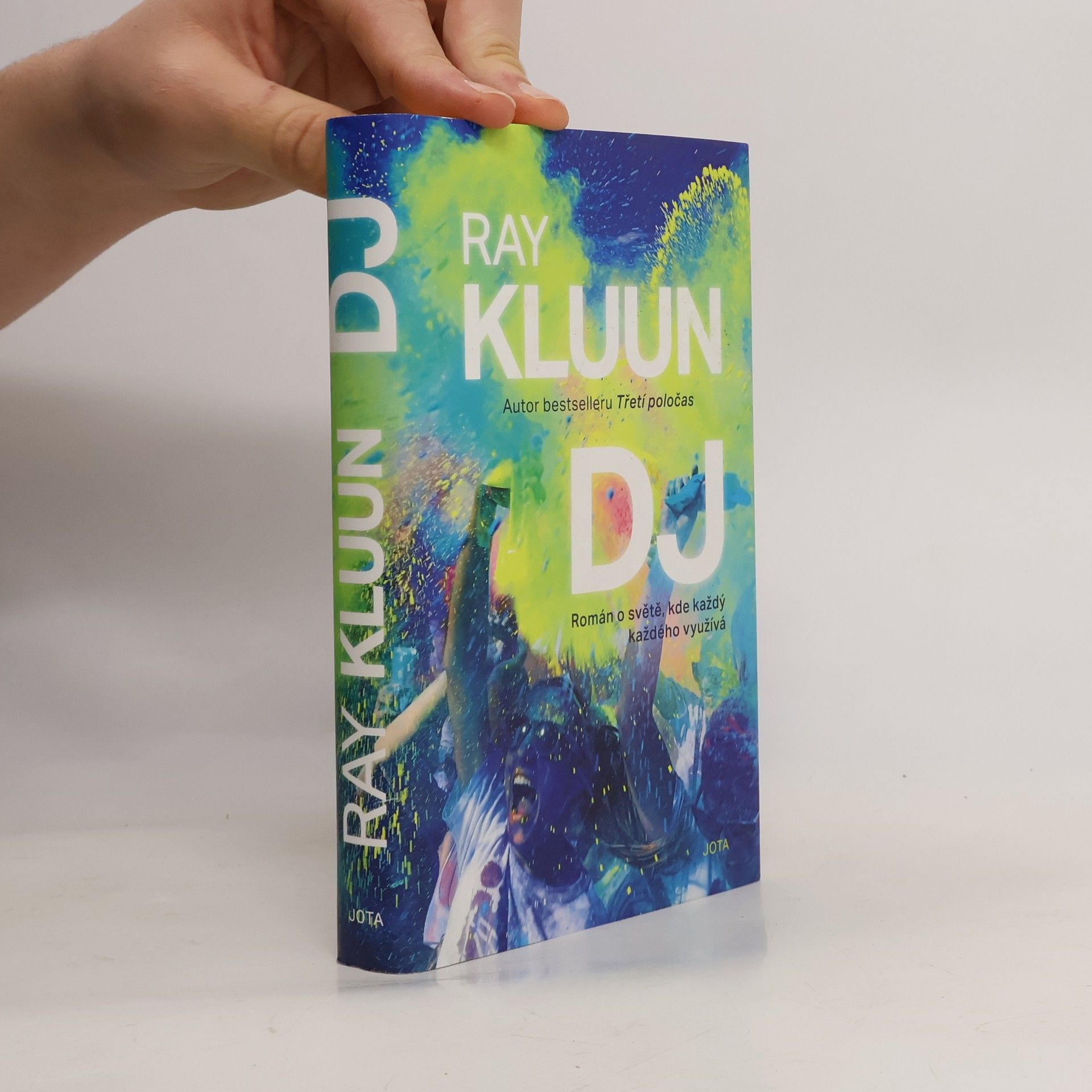 Blanka Konečná (Juranová) DJ