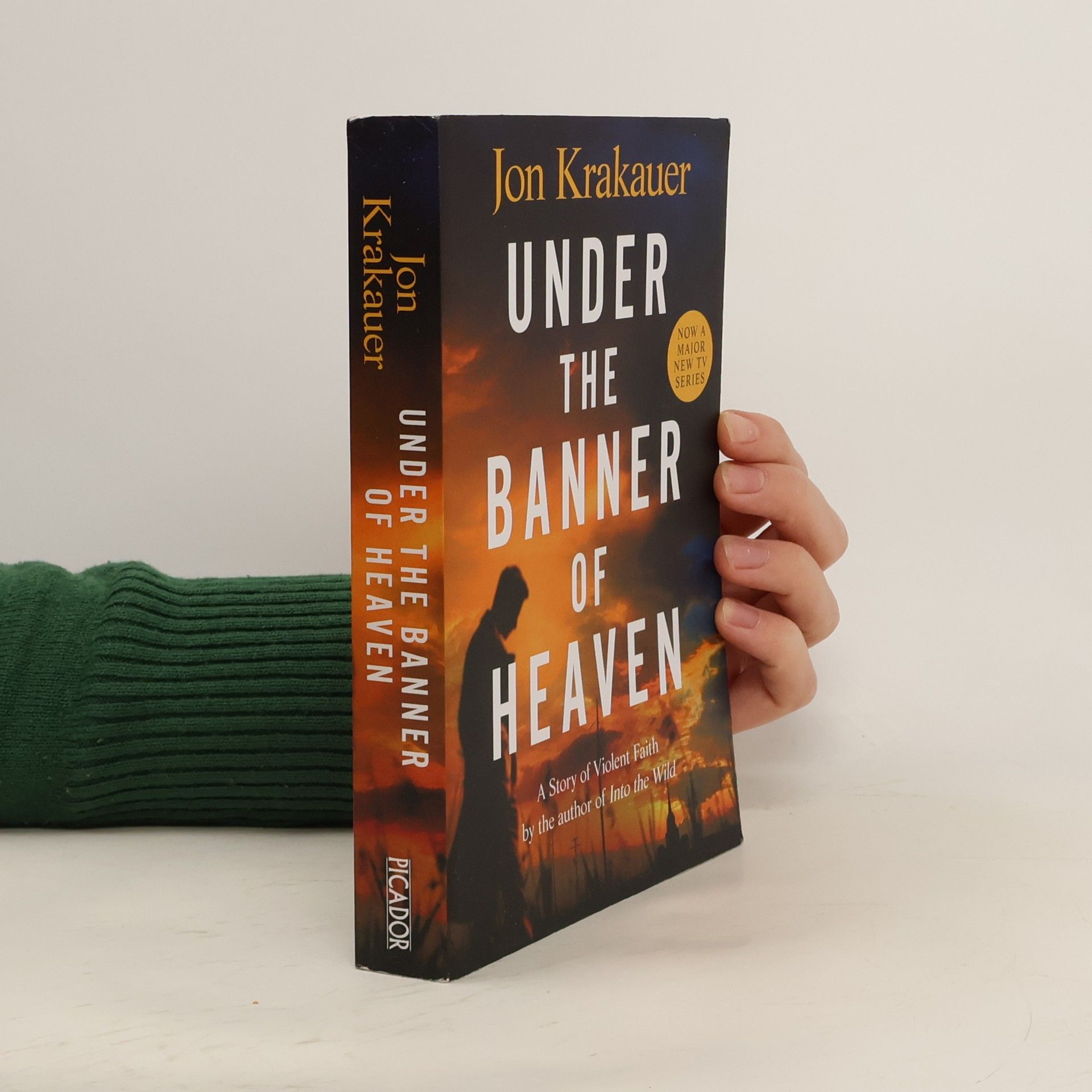 Jon Krakauer Under The Banner of Heaven