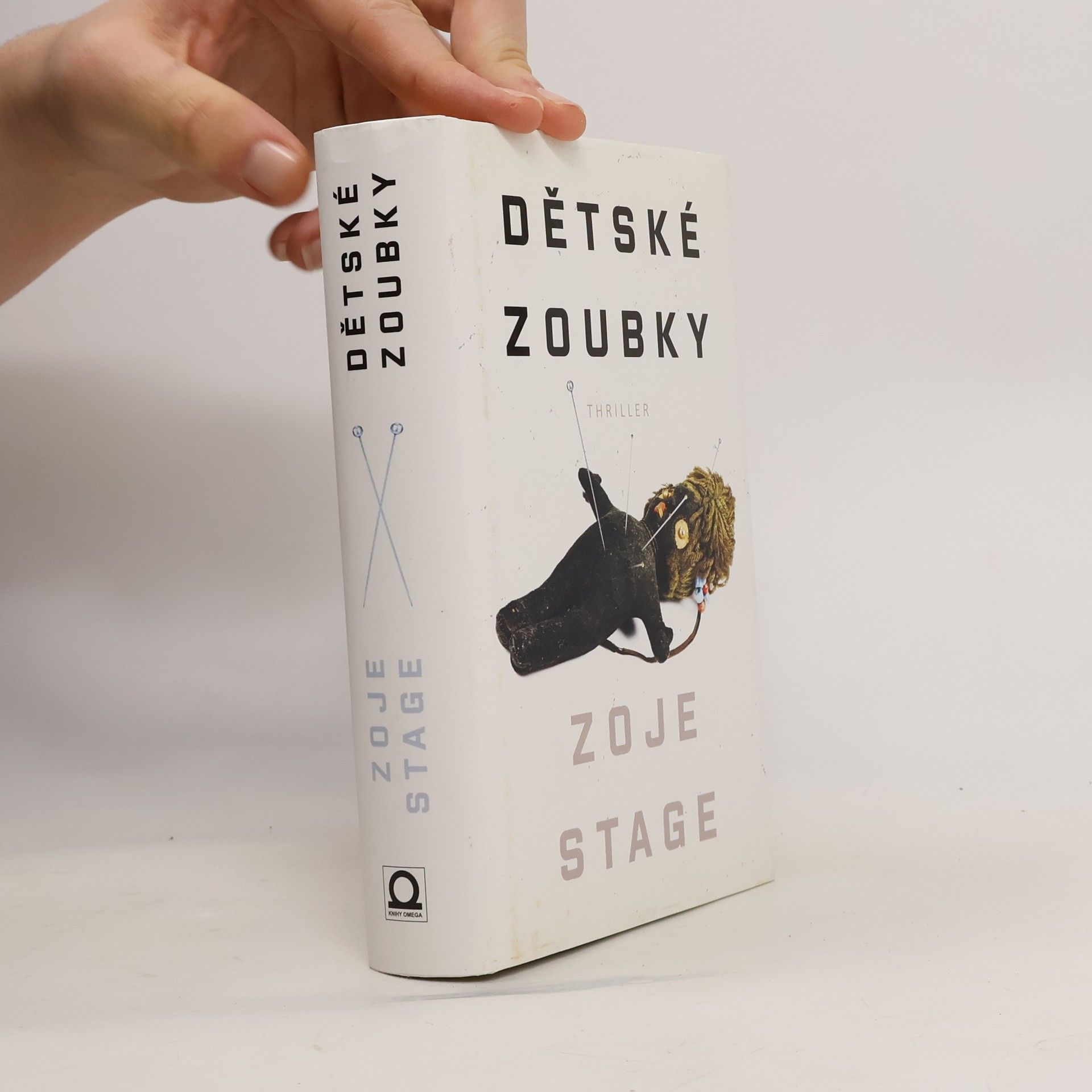 Zoje Stage Dětské zoubky
