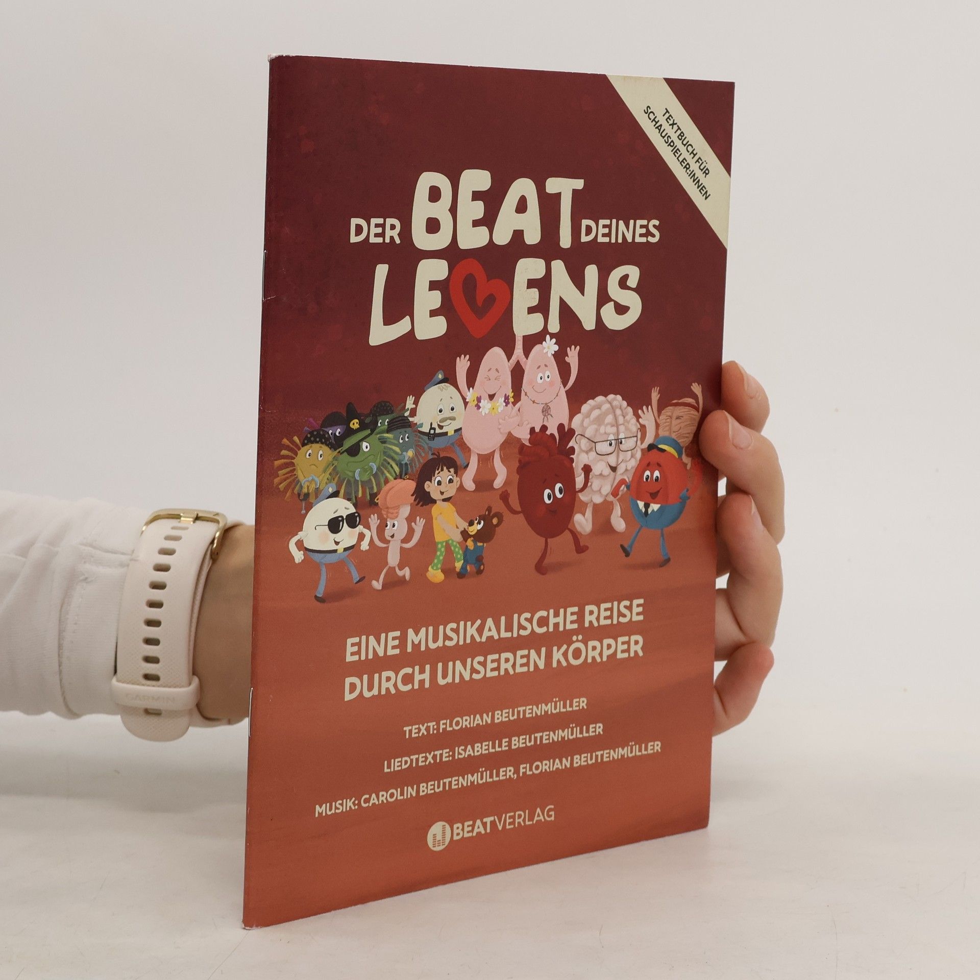 Der Beat deines Lebens