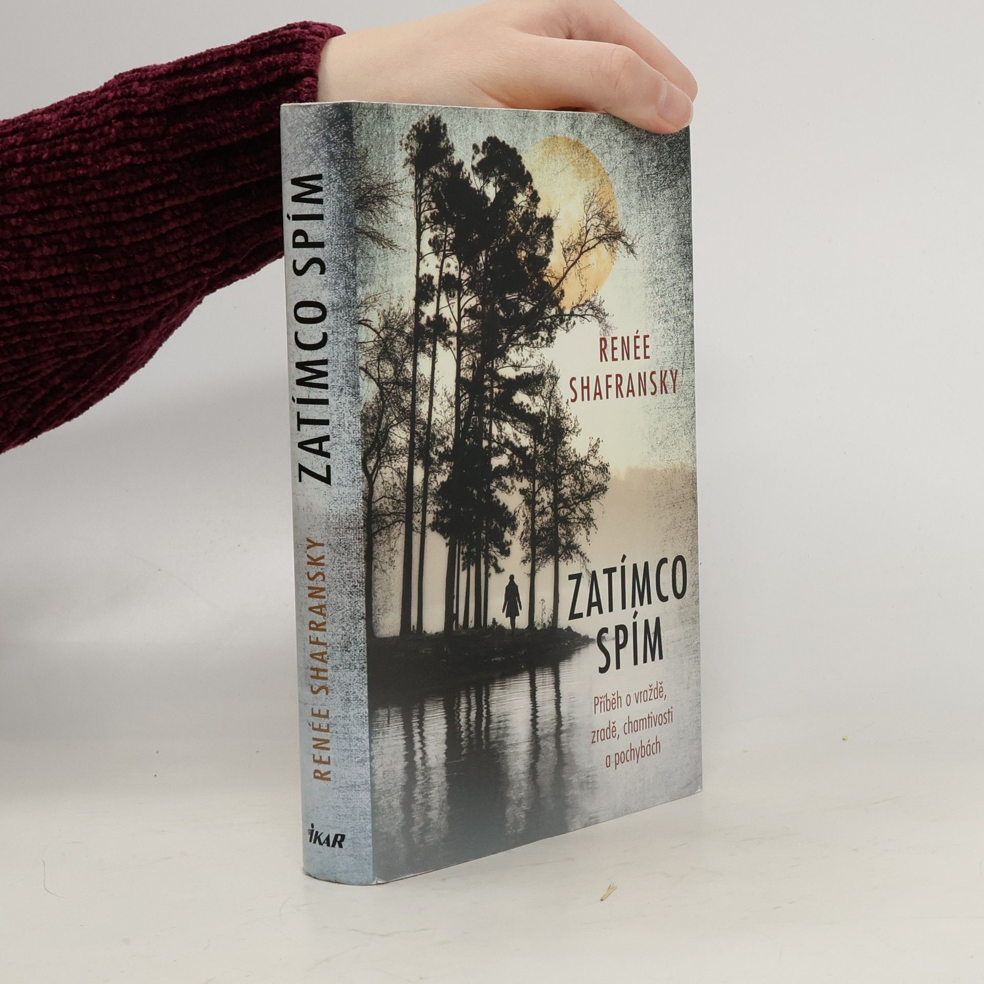 Renée Shafransky Zatímco spím