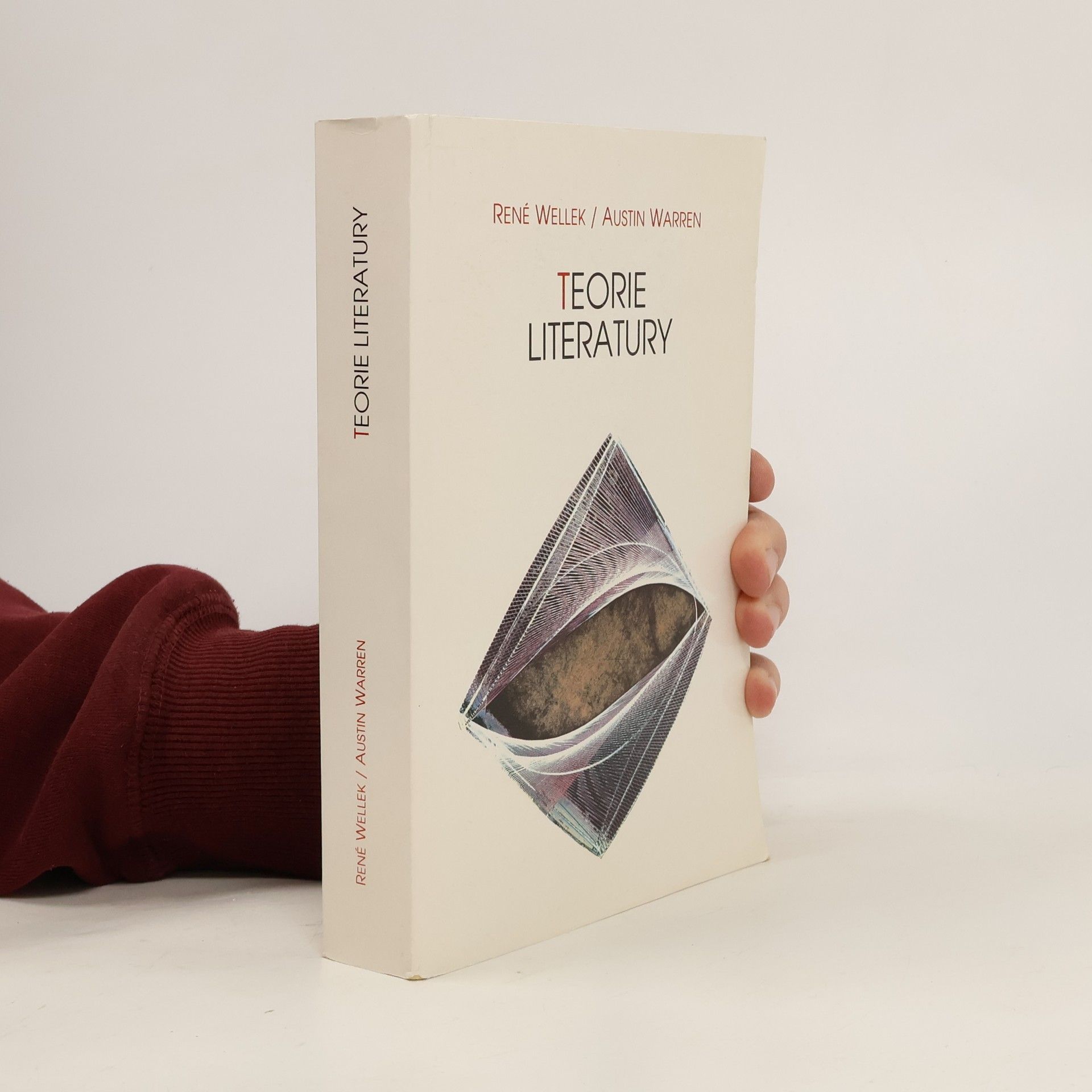 René Wellek Teorie literatury