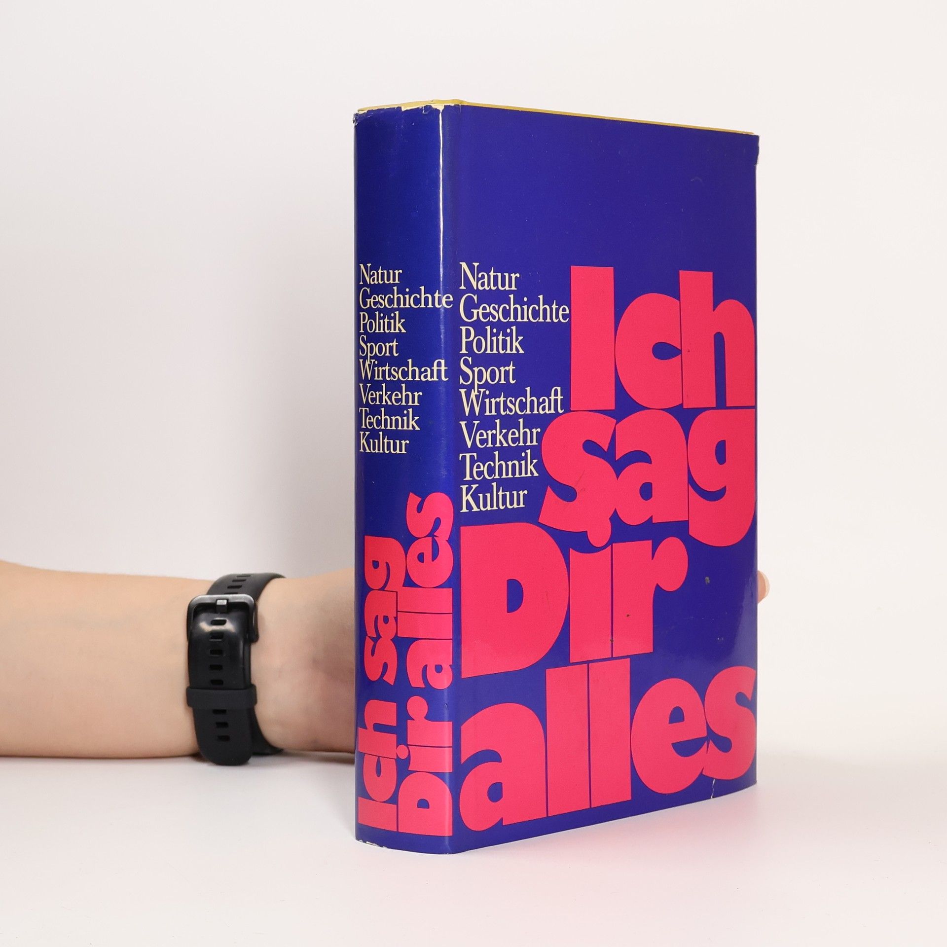 AA.VV. Ich sag Dir alles