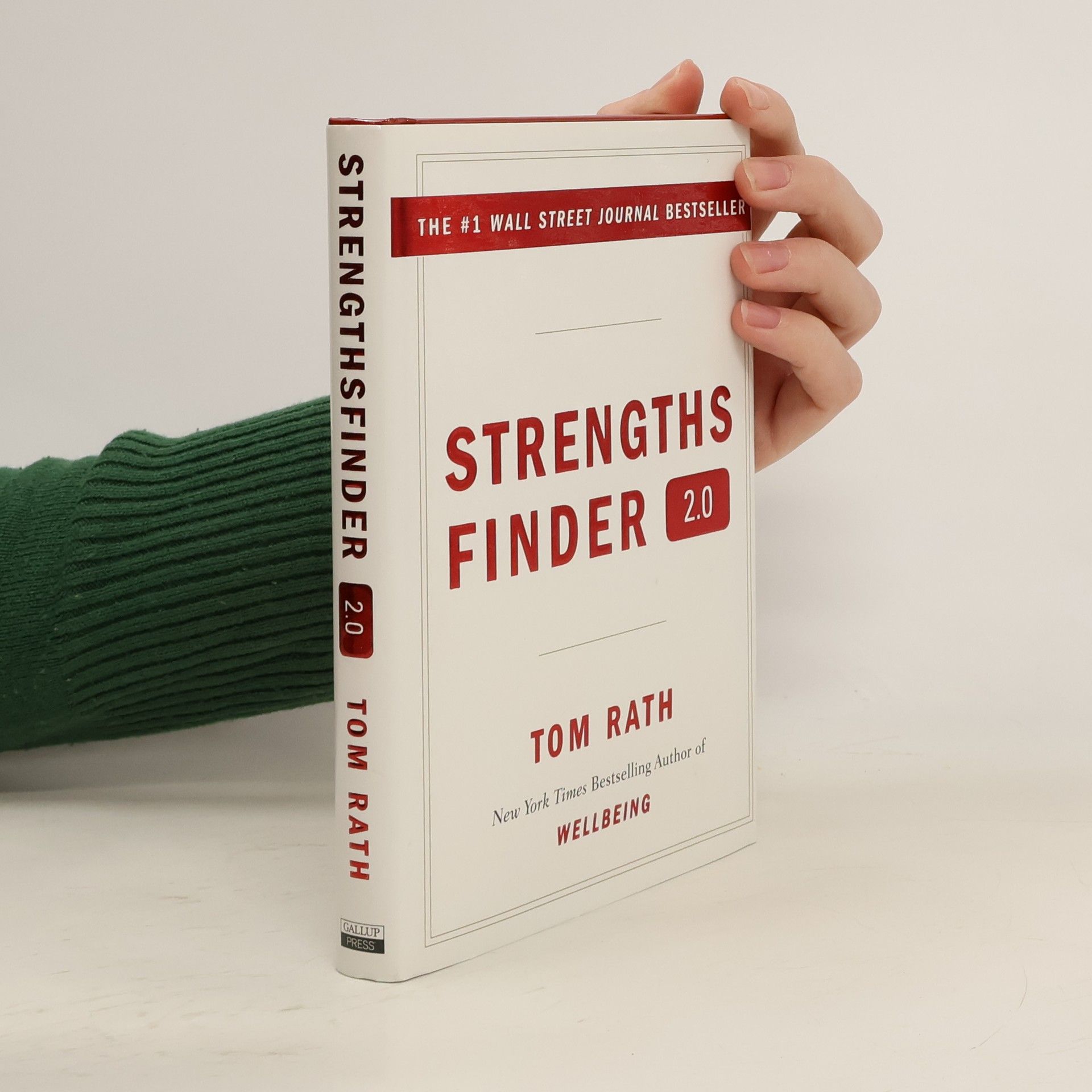 Strengths Finder 2.0