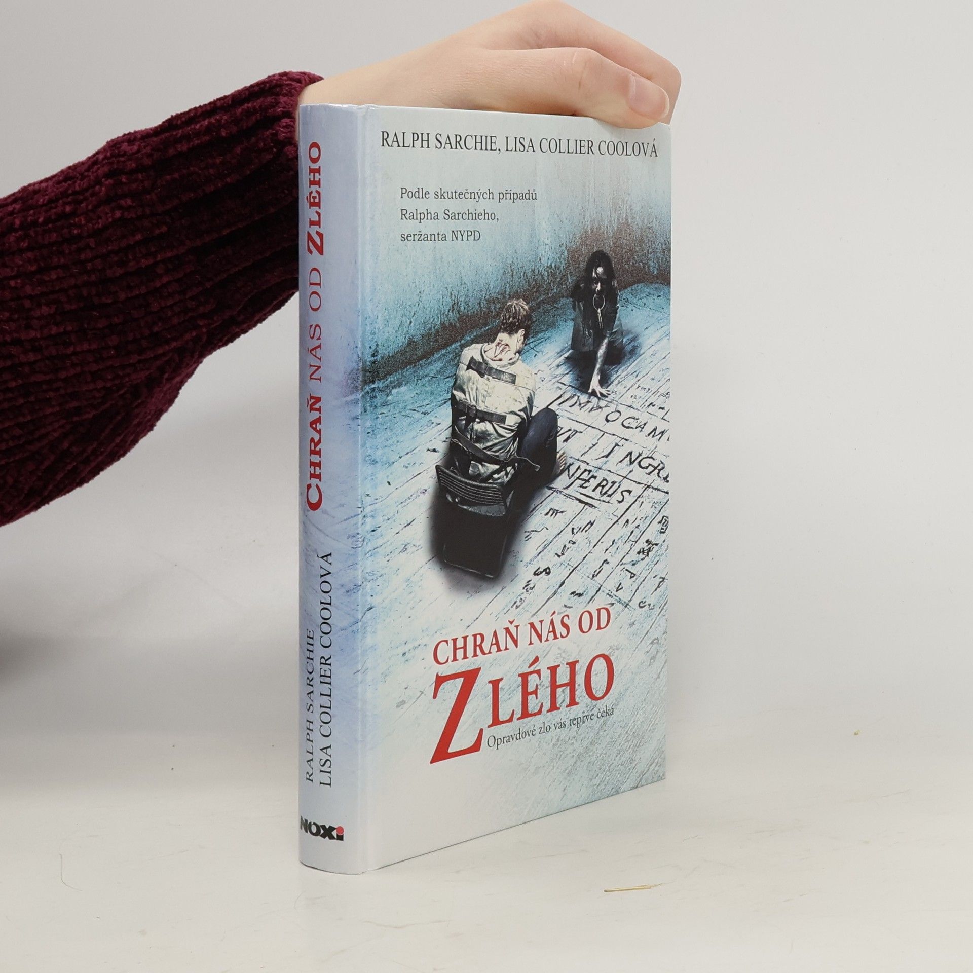 Ralph Sarchie Chraň nás od zlého