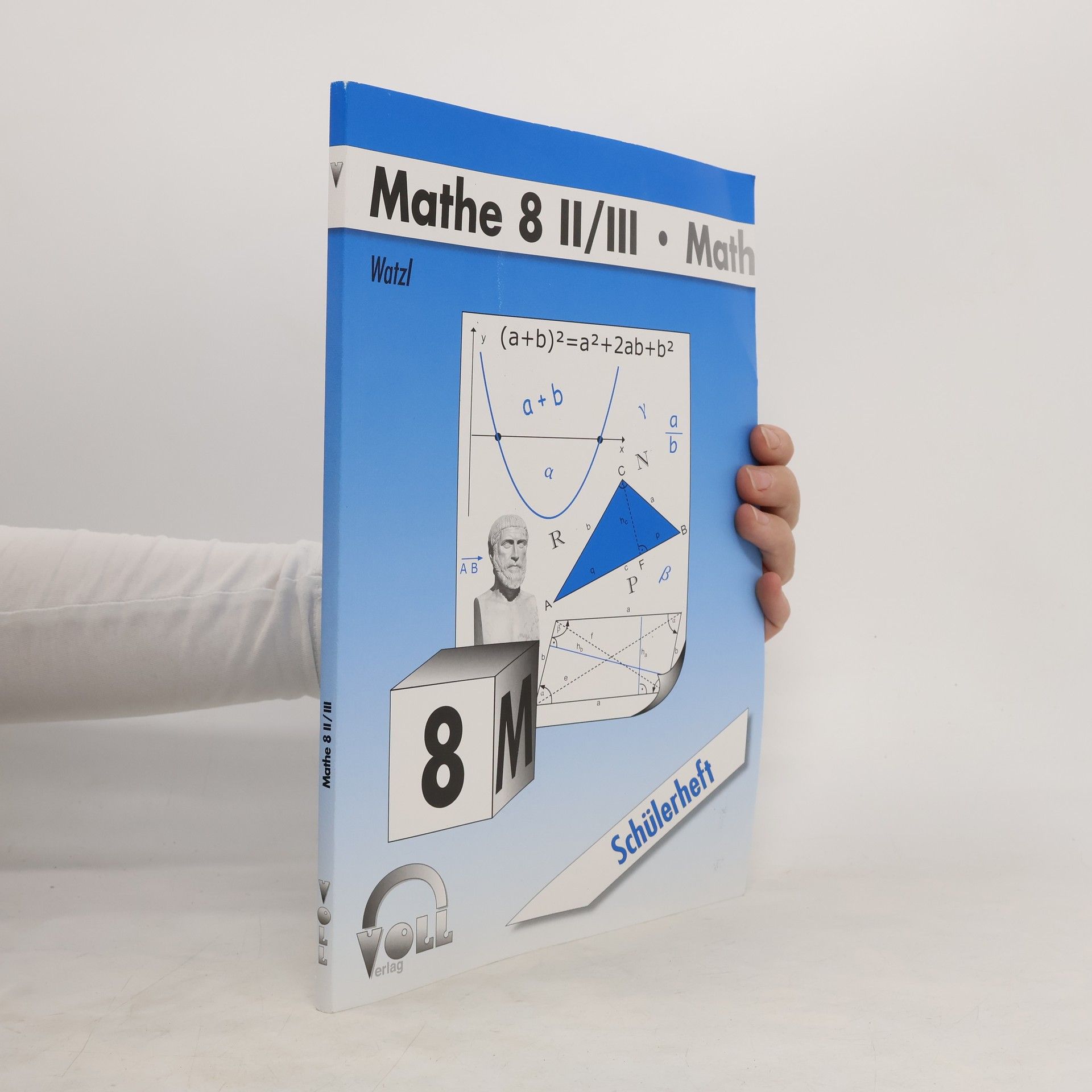 Christoph Watzl Mathe 8 II/III