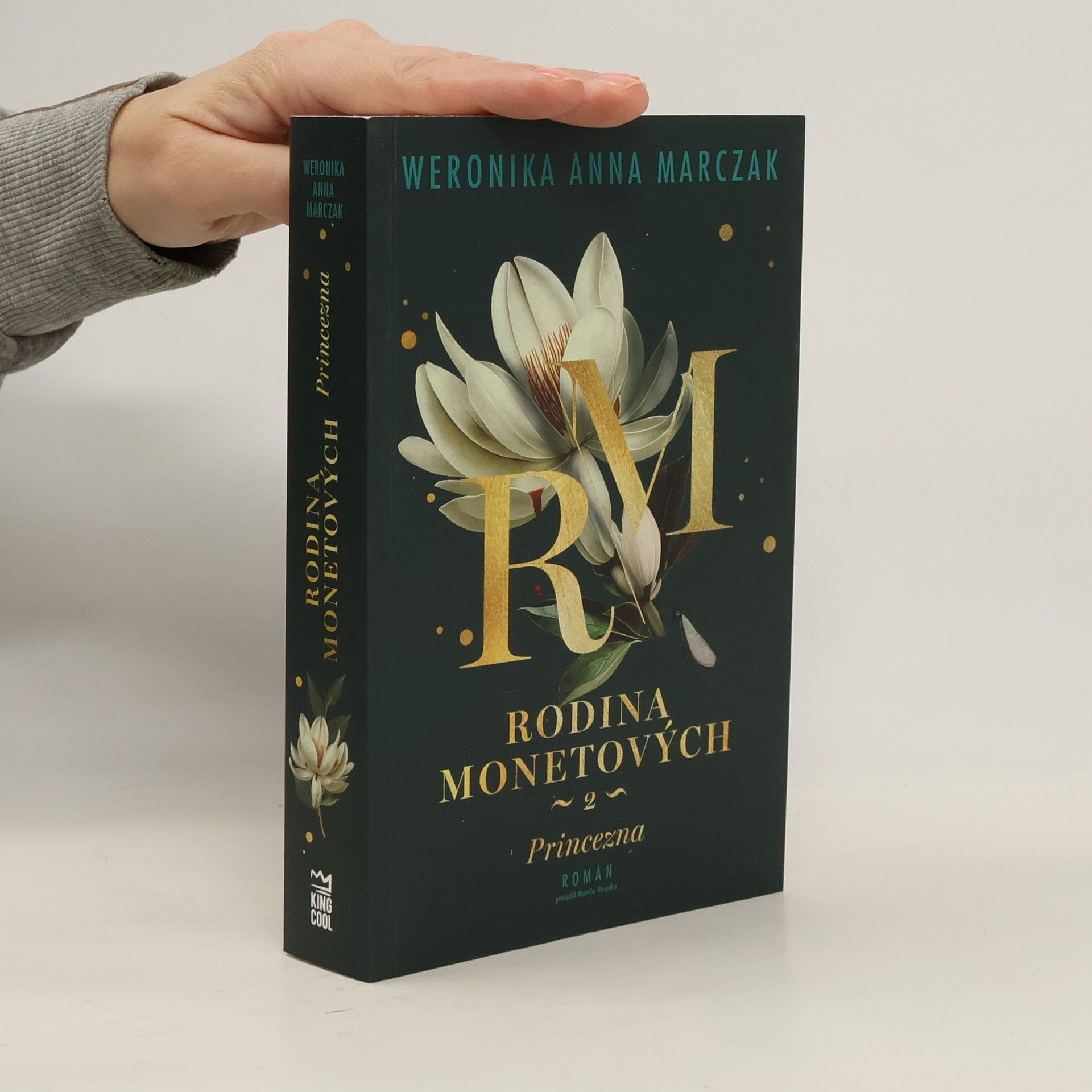 Rodina Monetových 2. Princezna