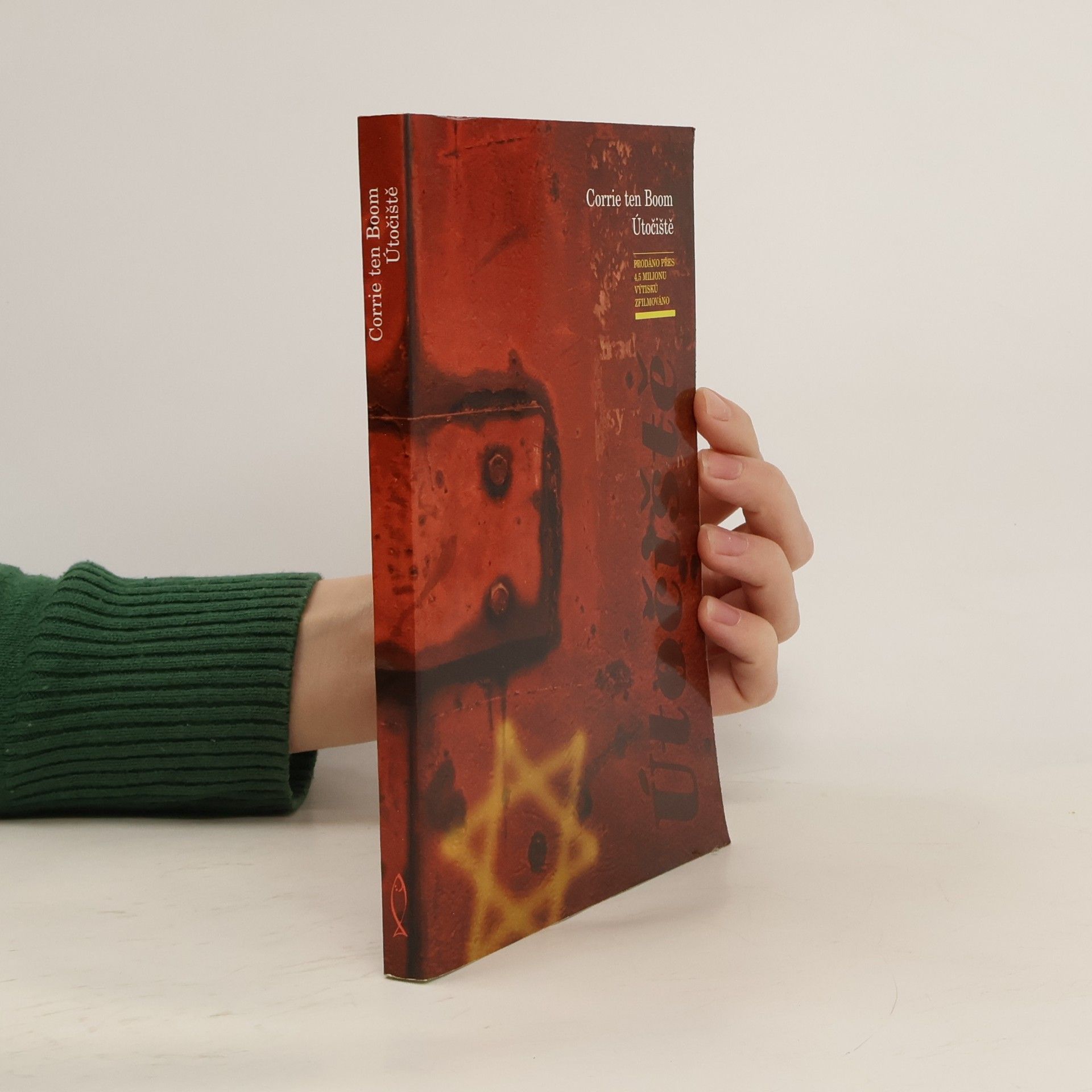 Corrie ten Boom Útočiště