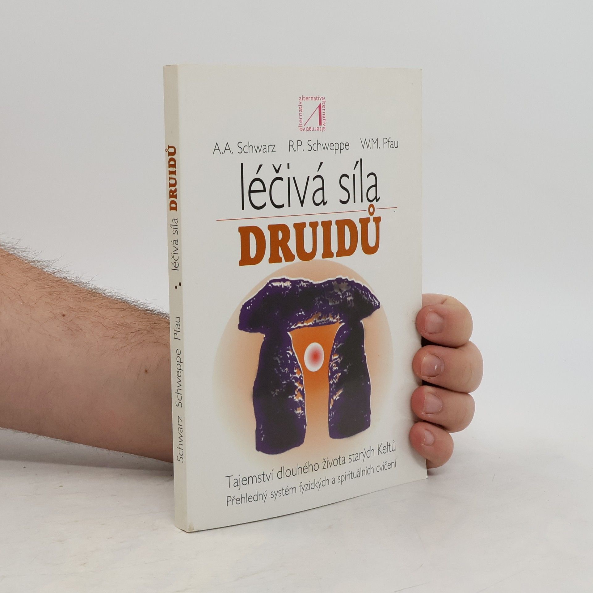 Léčivá síla druidů