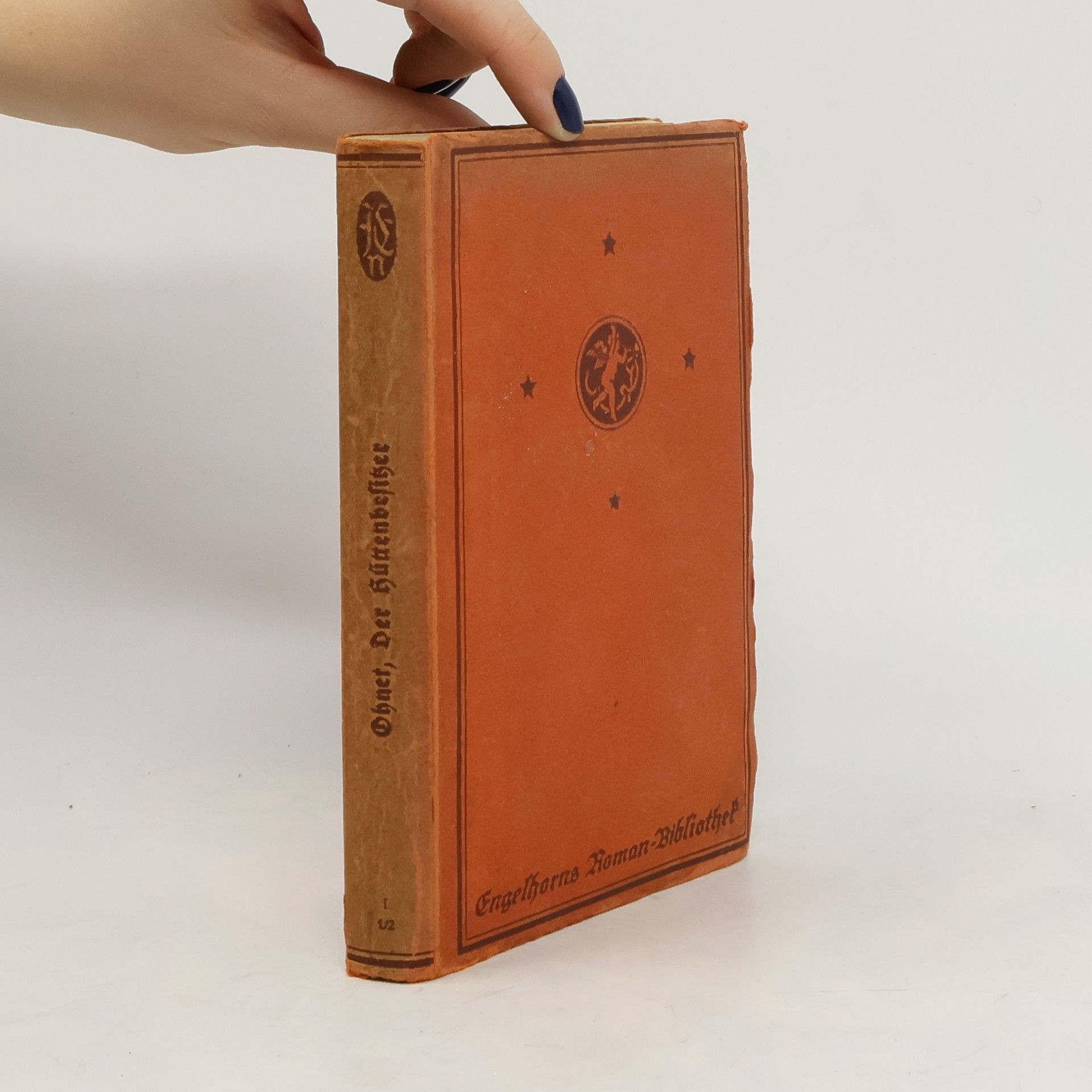 Der Hüttenbesiher. Erster Band